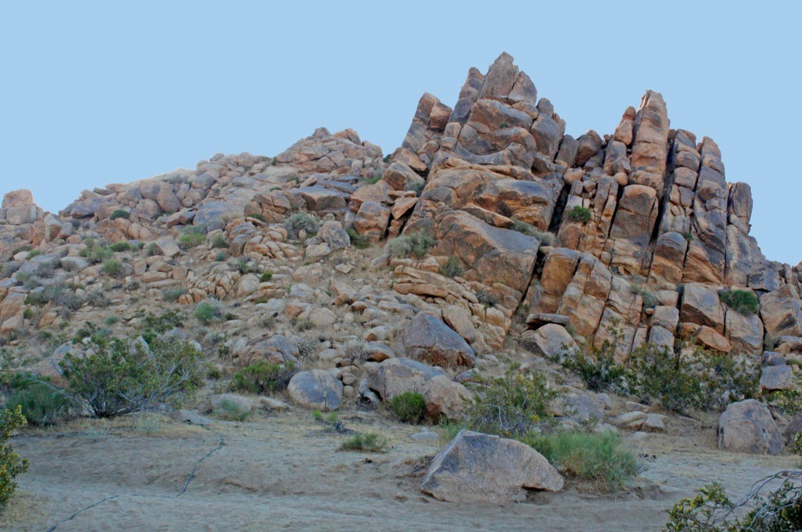 B Outdoor Desert — photo 10
