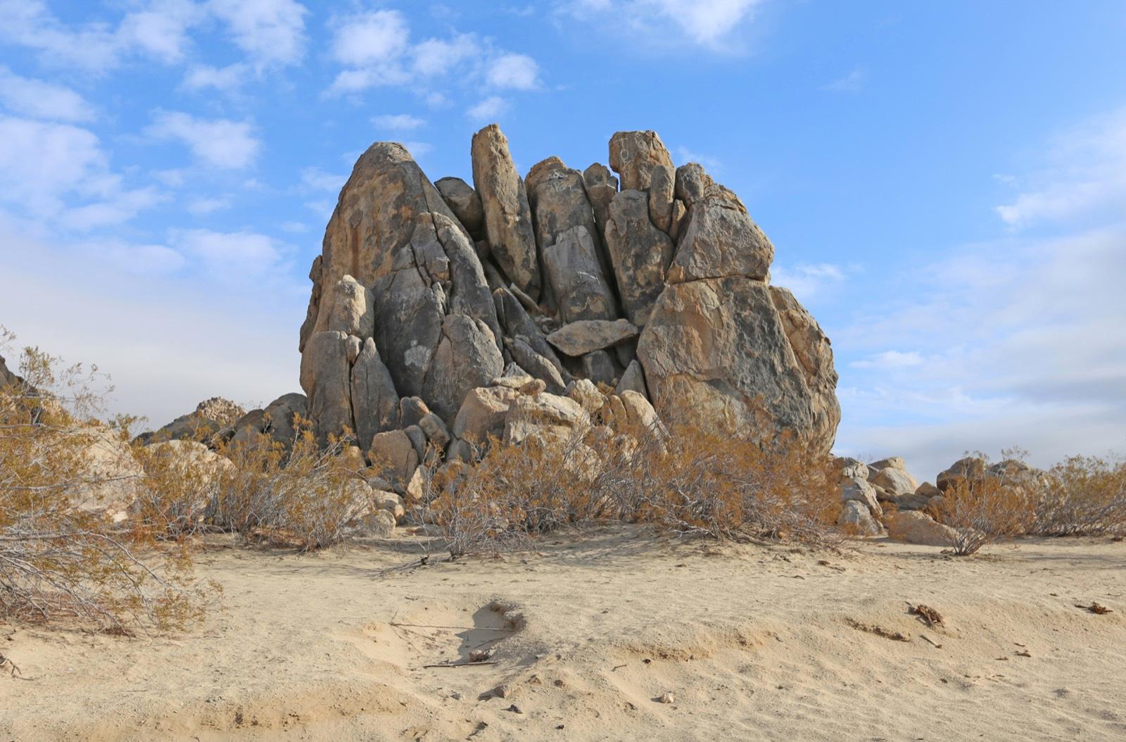 B Outdoor Desert — photo 11
