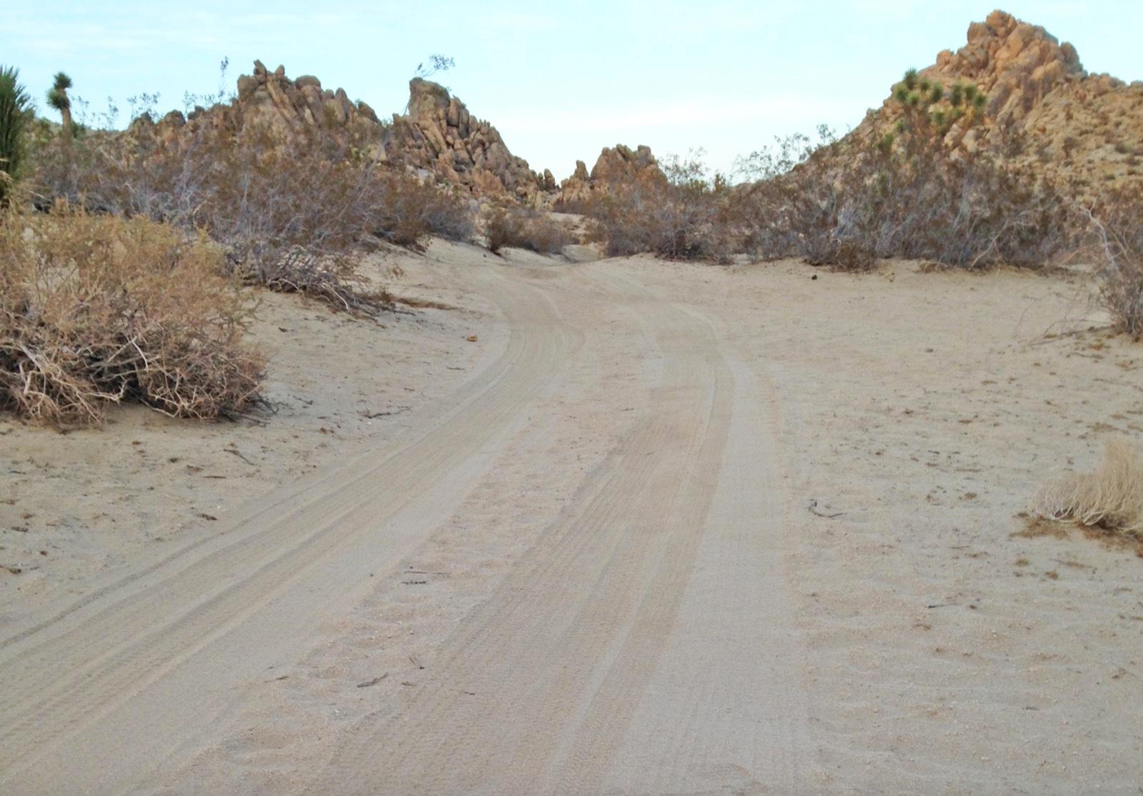 B Outdoor Desert — photo 12