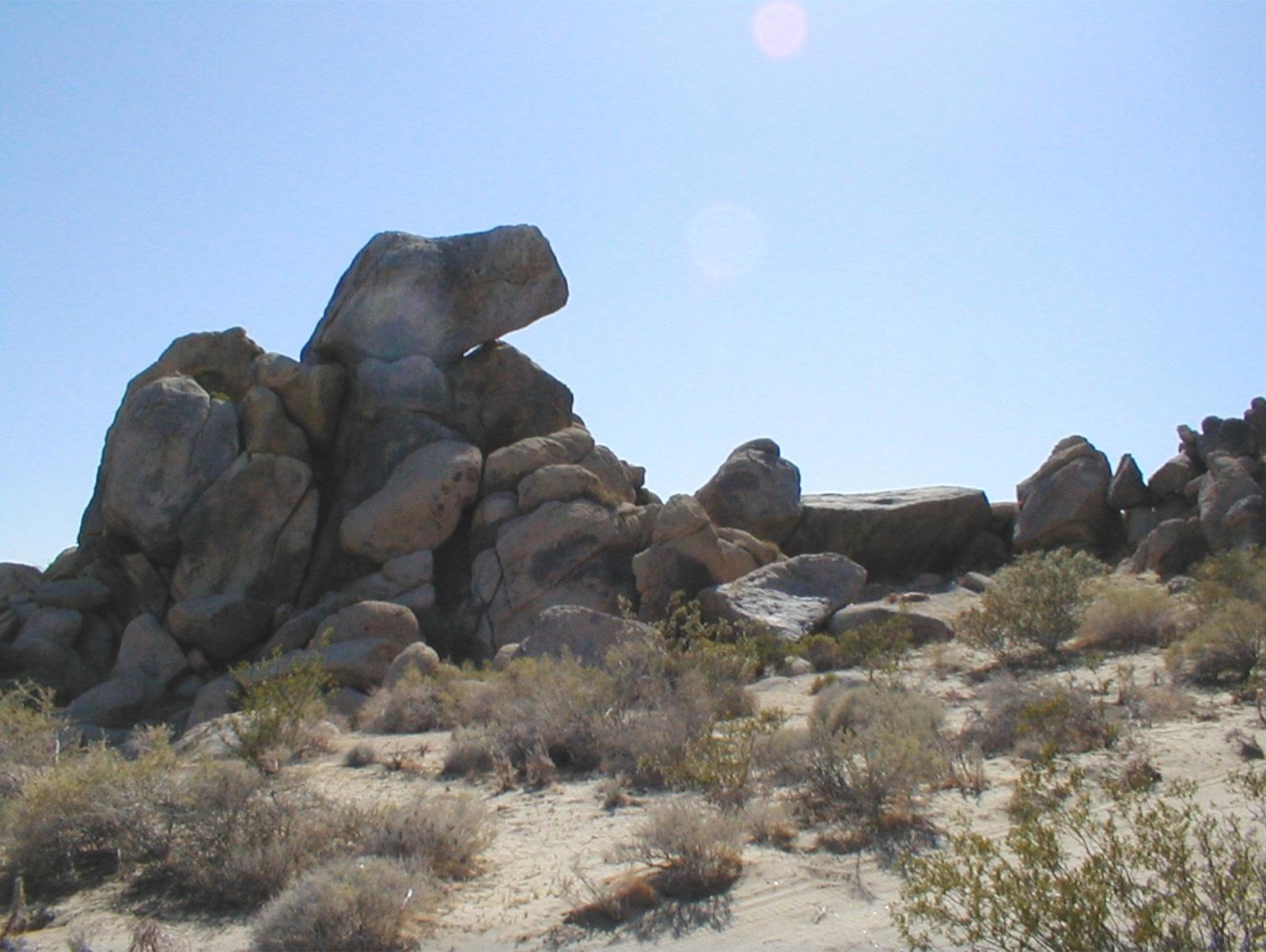 B Outdoor Desert — photo 4