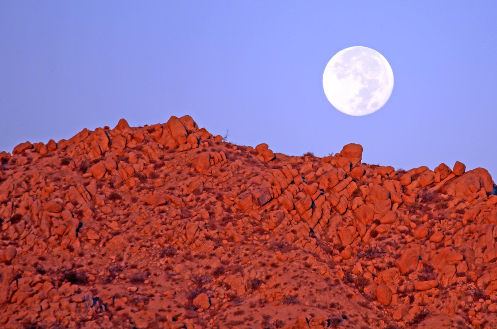 B Outdoor Desert — photo 8