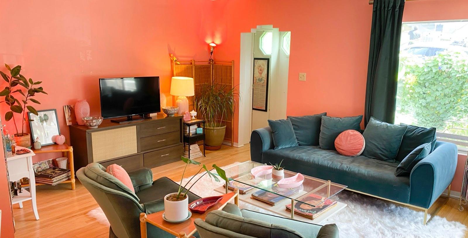 B's Orange garden home — photo 3