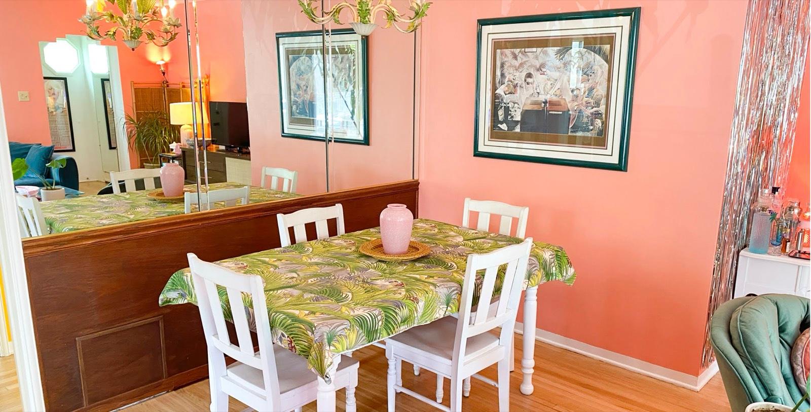 B's Orange garden home — photo 4