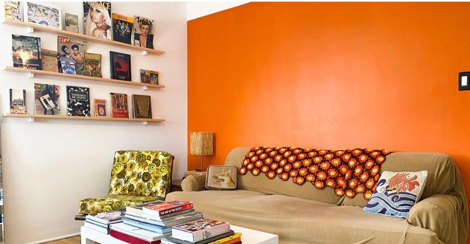 B's Orange garden home — photo 7