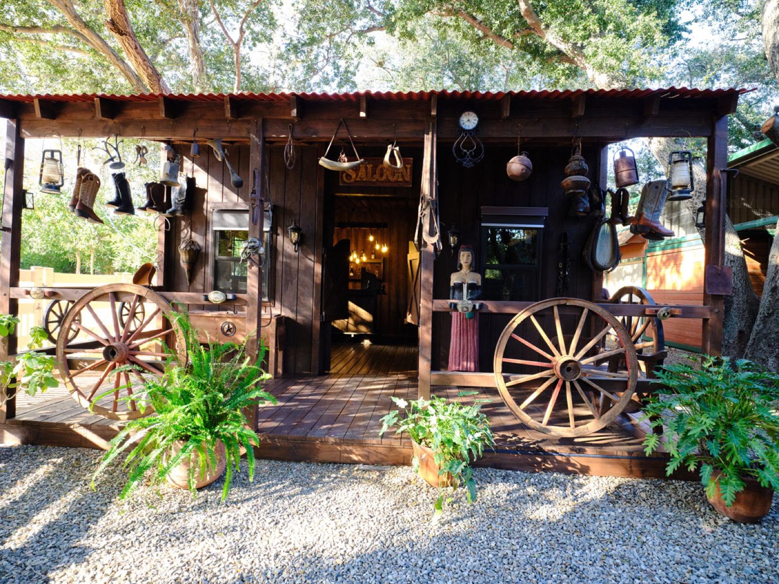 B's Quaint Cowboy Saloon — photo 12