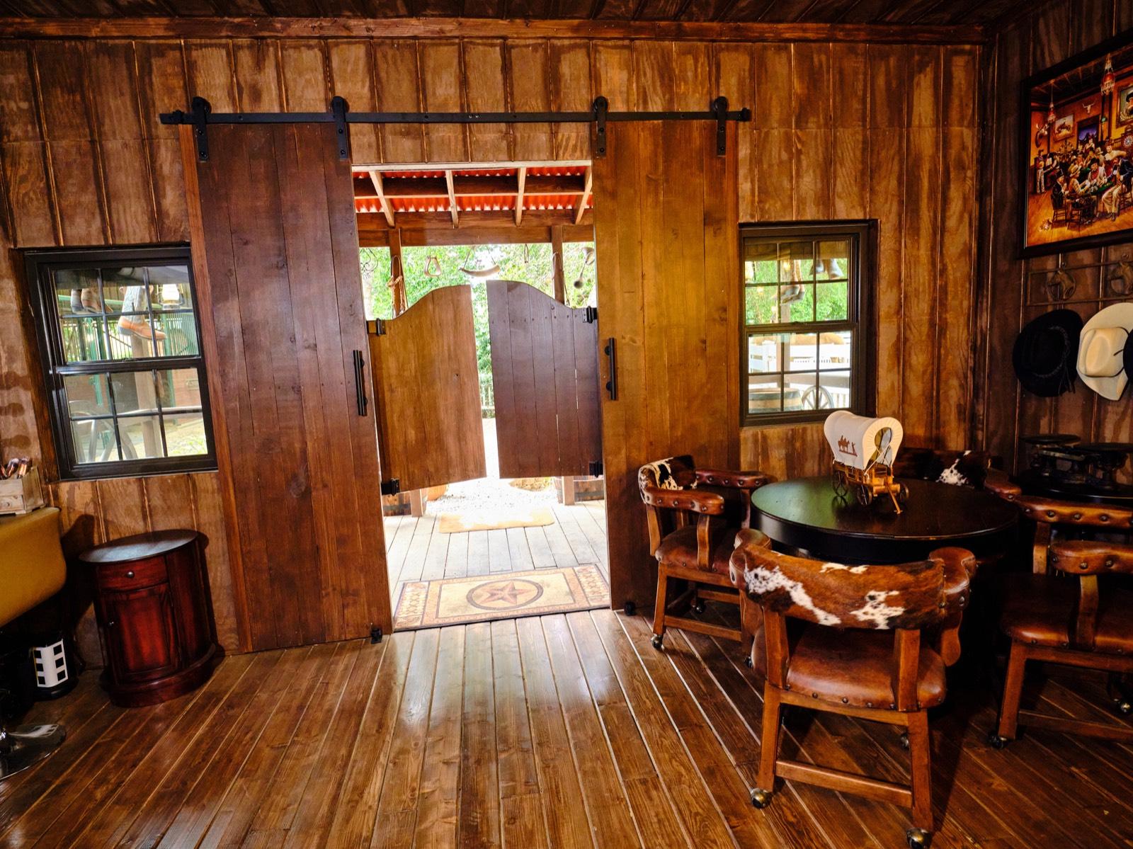 B's Quaint Cowboy Saloon — photo 10