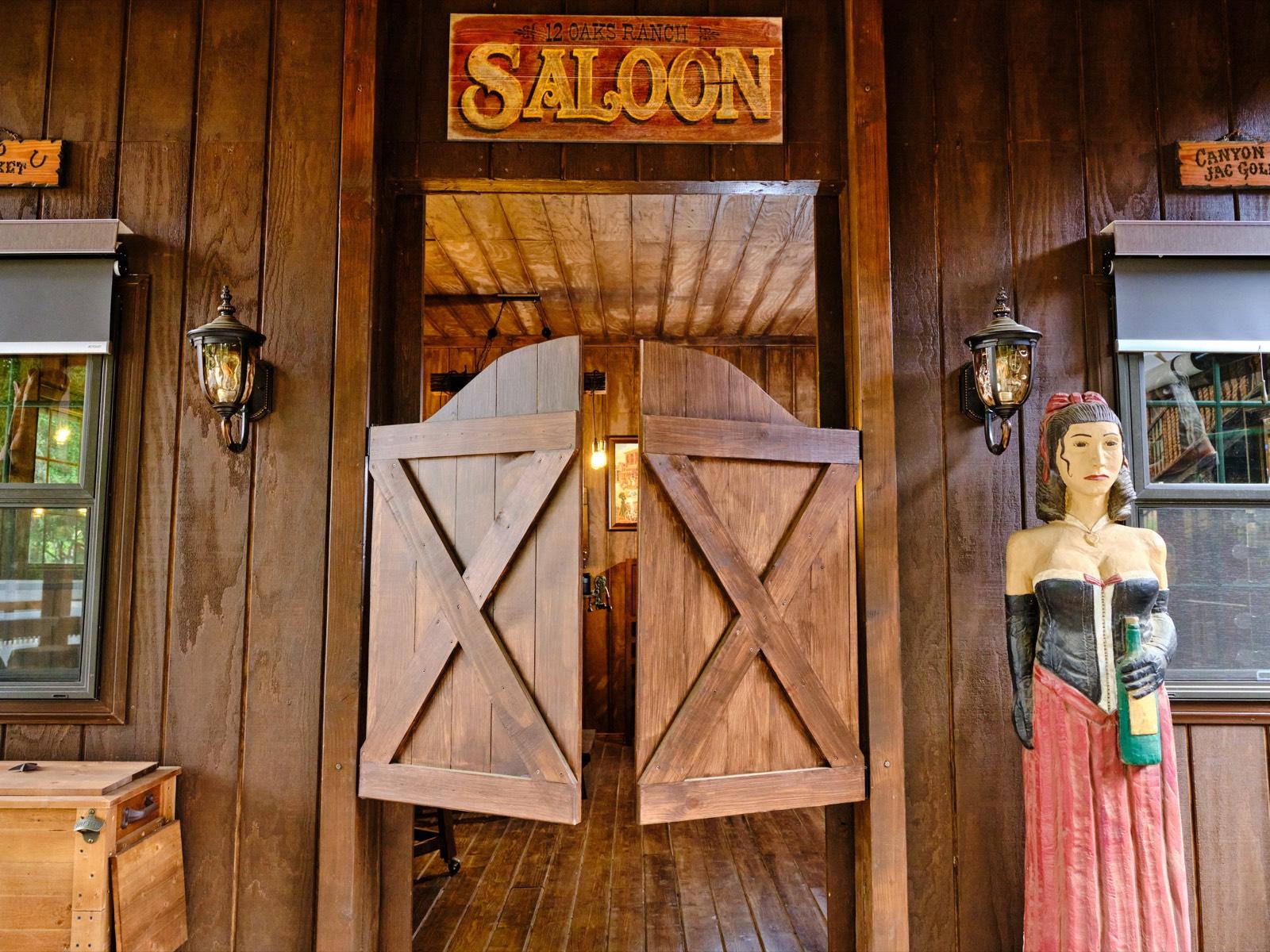 B's Quaint Cowboy Saloon — photo 11