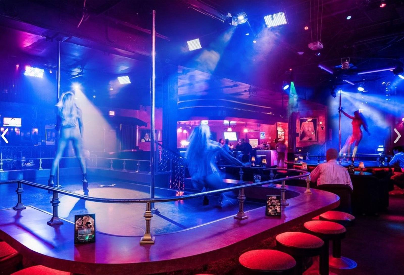 B Strip Club — photo 3