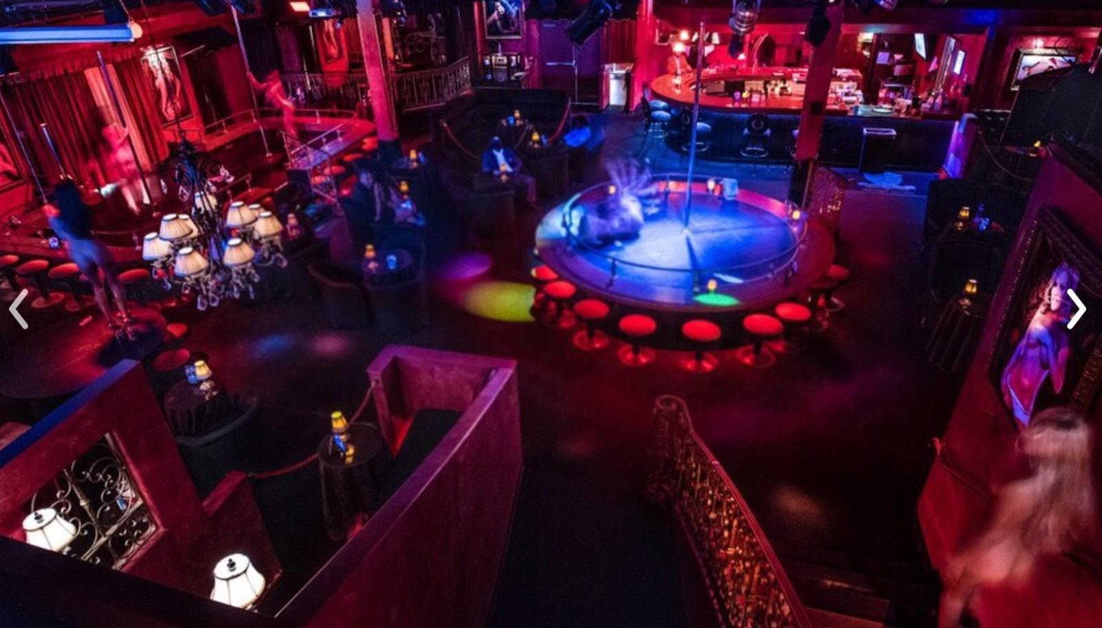 B Strip Club — photo 5