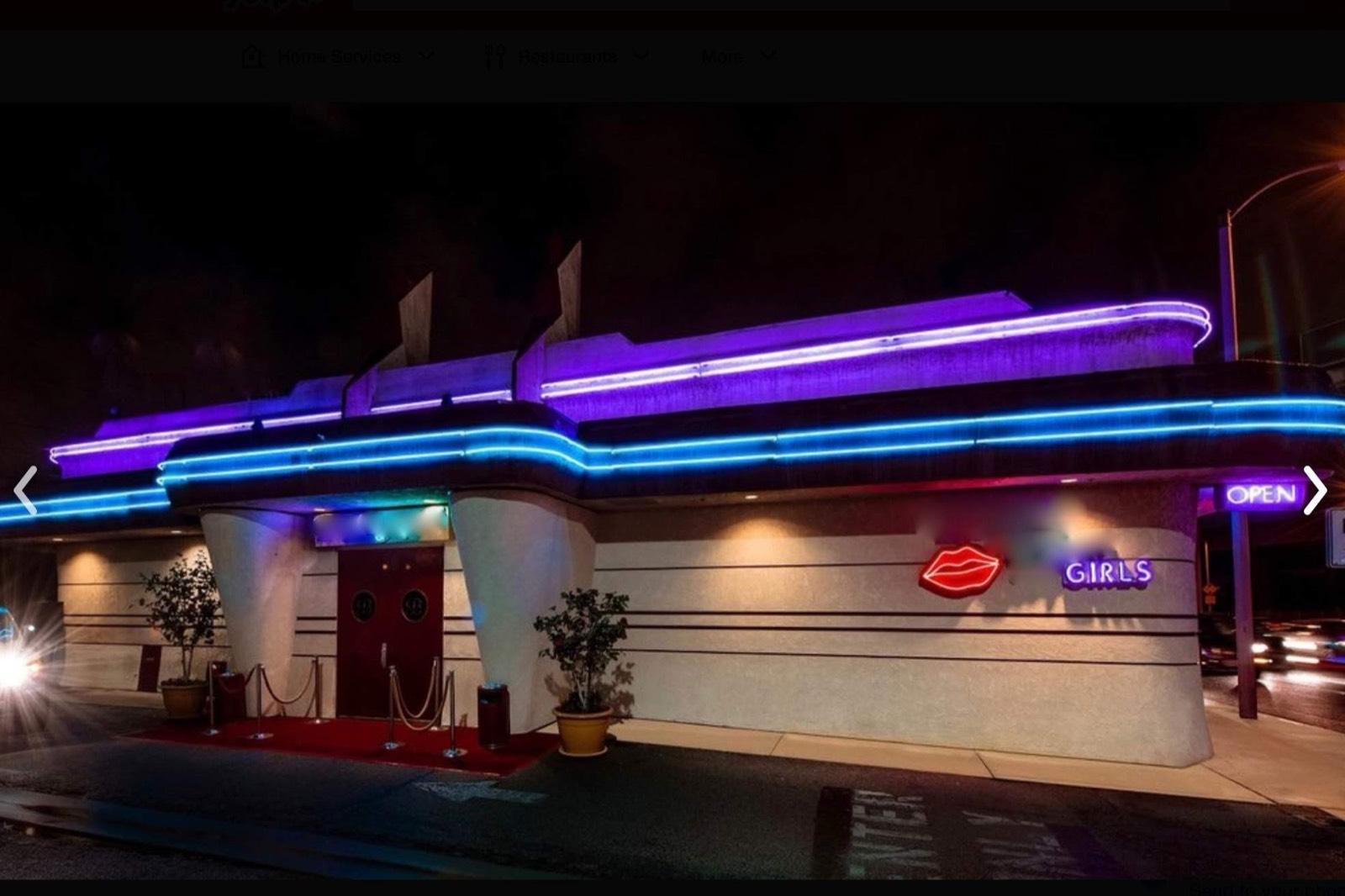 B Strip Club — photo 1