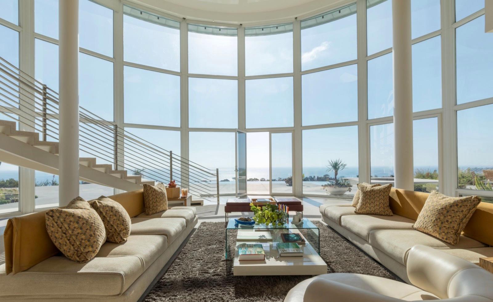 Beach Glass Modern Home — photo 5