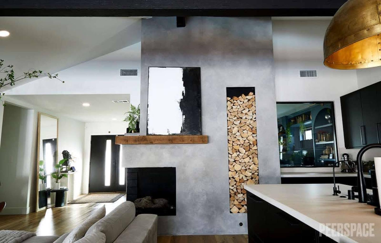 Beautiful contemporary bright home with pool — photo 8