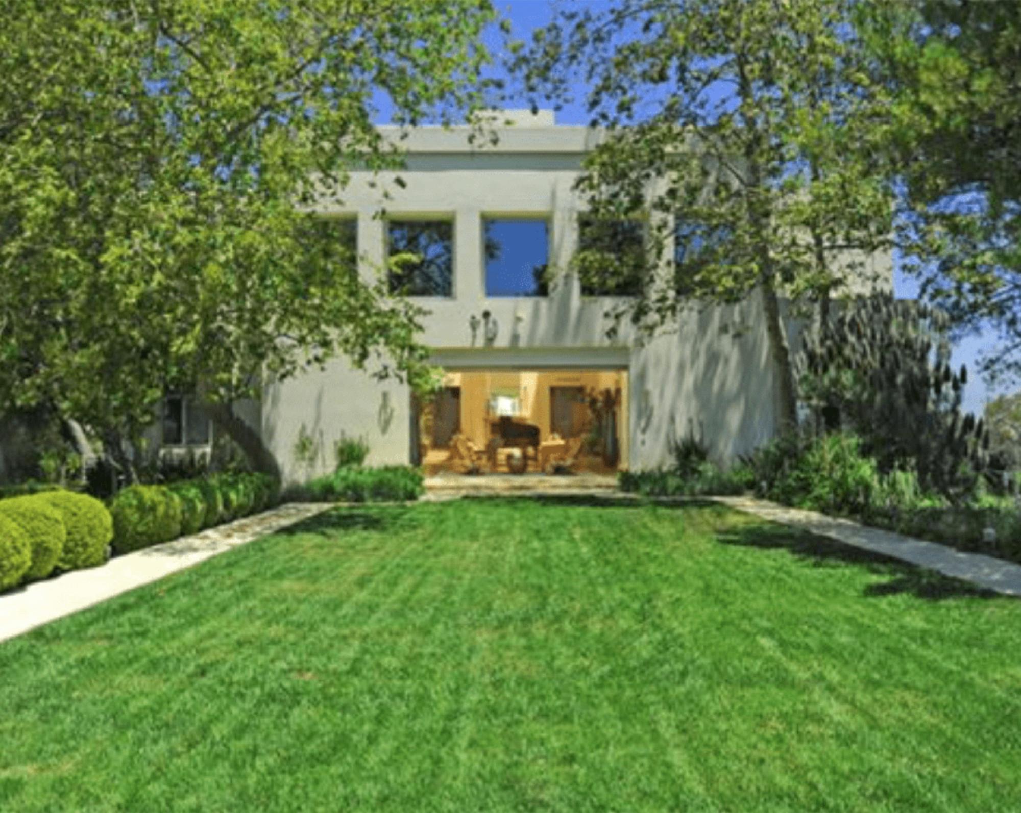 Bel Air Mansion