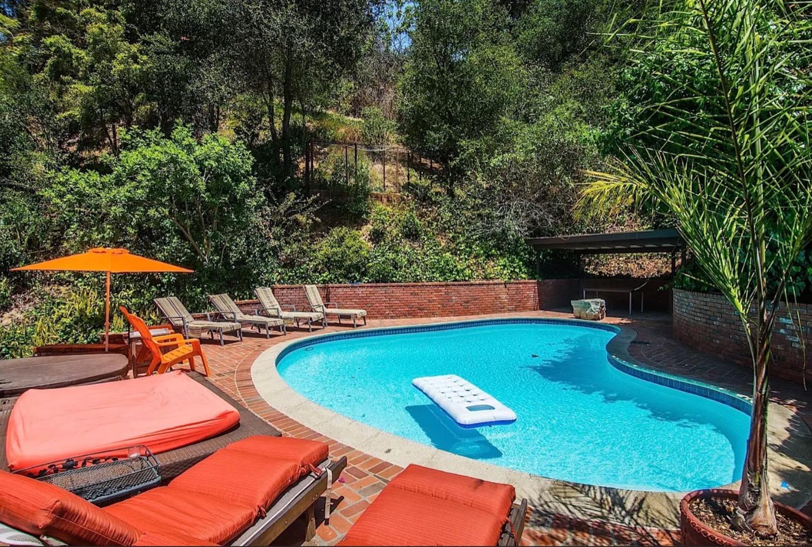 Beverly Hills Midcentury House — photo 2