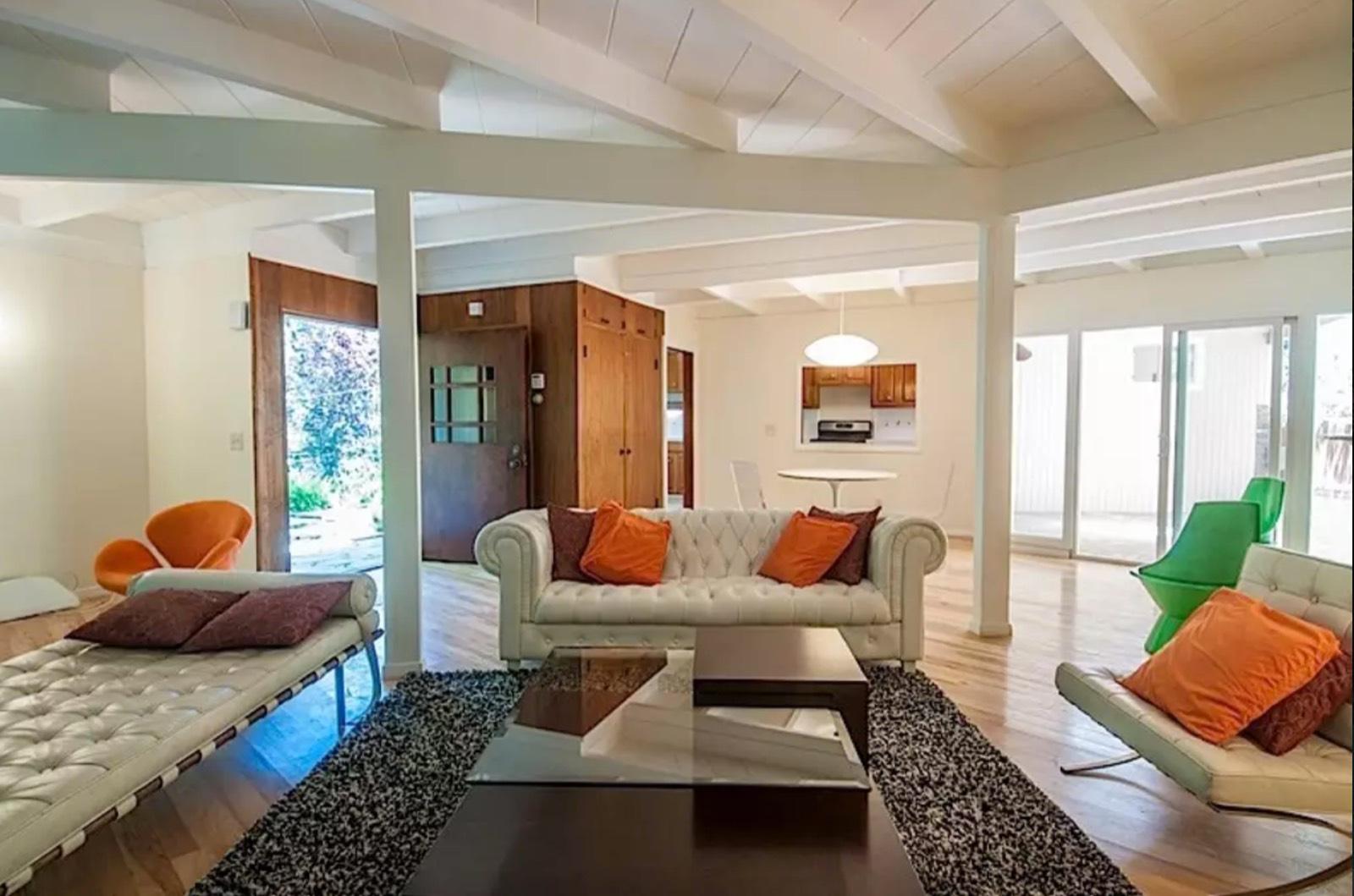 Beverly Hills Midcentury House — photo 5