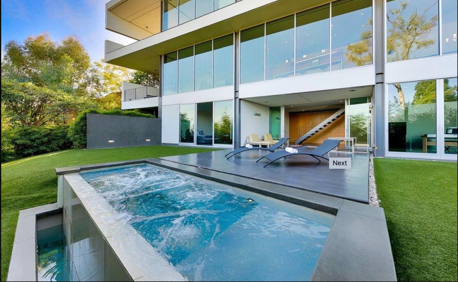 BH Midcentury Architectural Home — photo 2