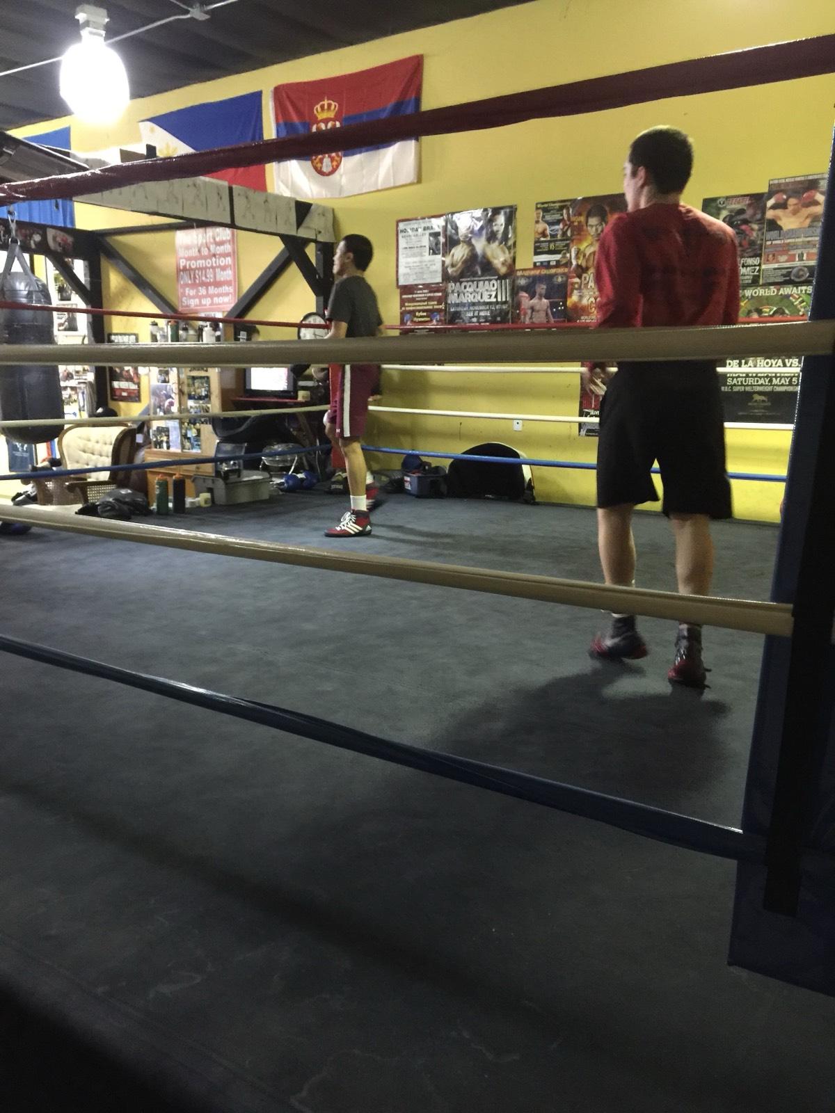 Boxing Reseda — photo 11