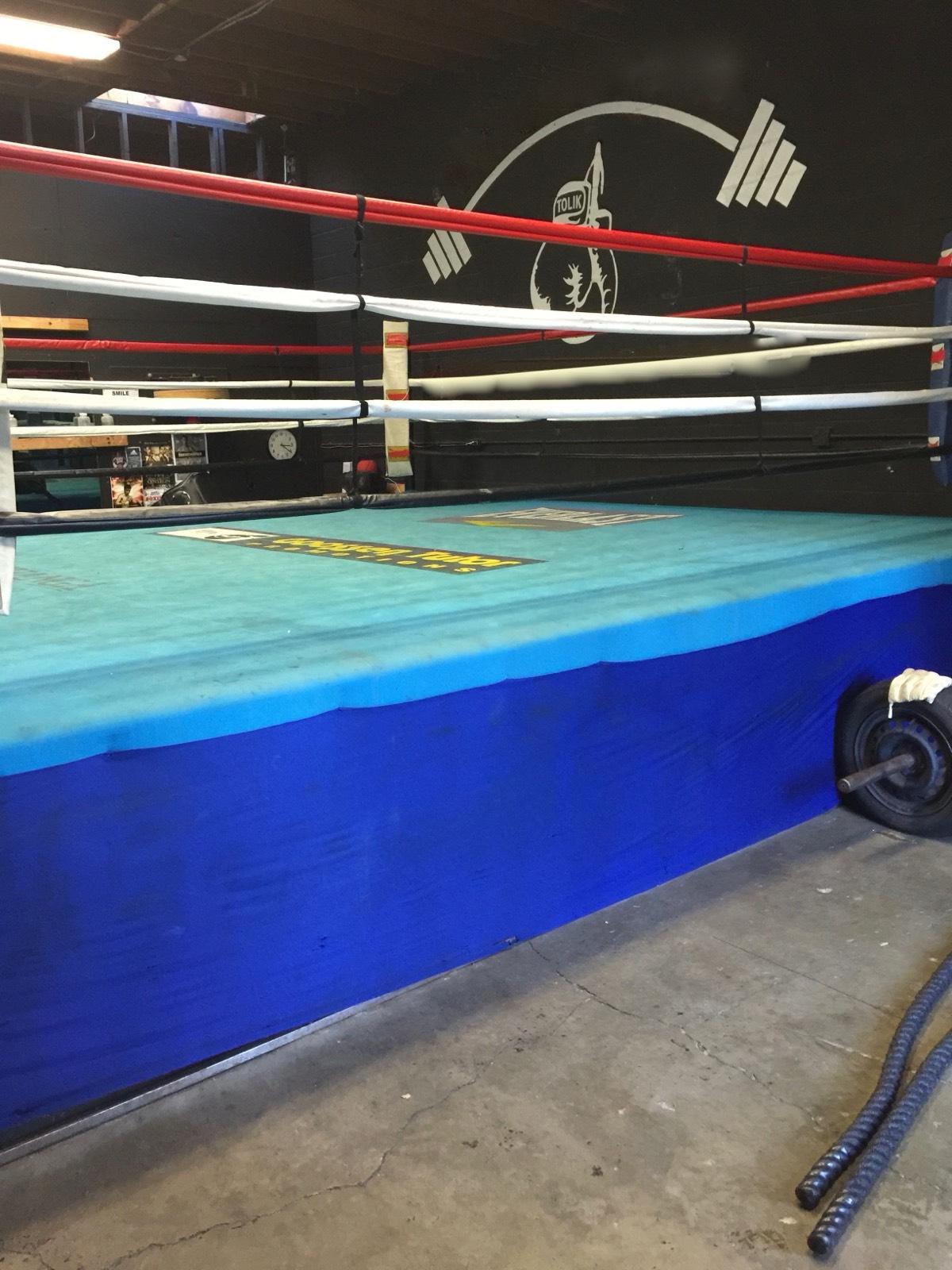 Boxing Reseda — photo 1