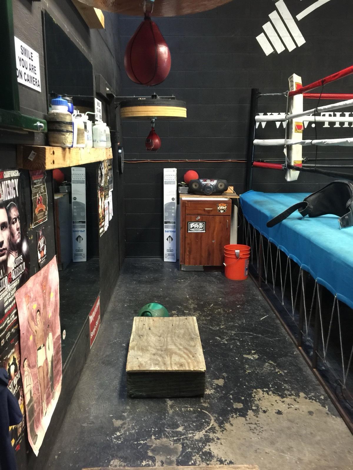 Boxing Reseda — photo 6