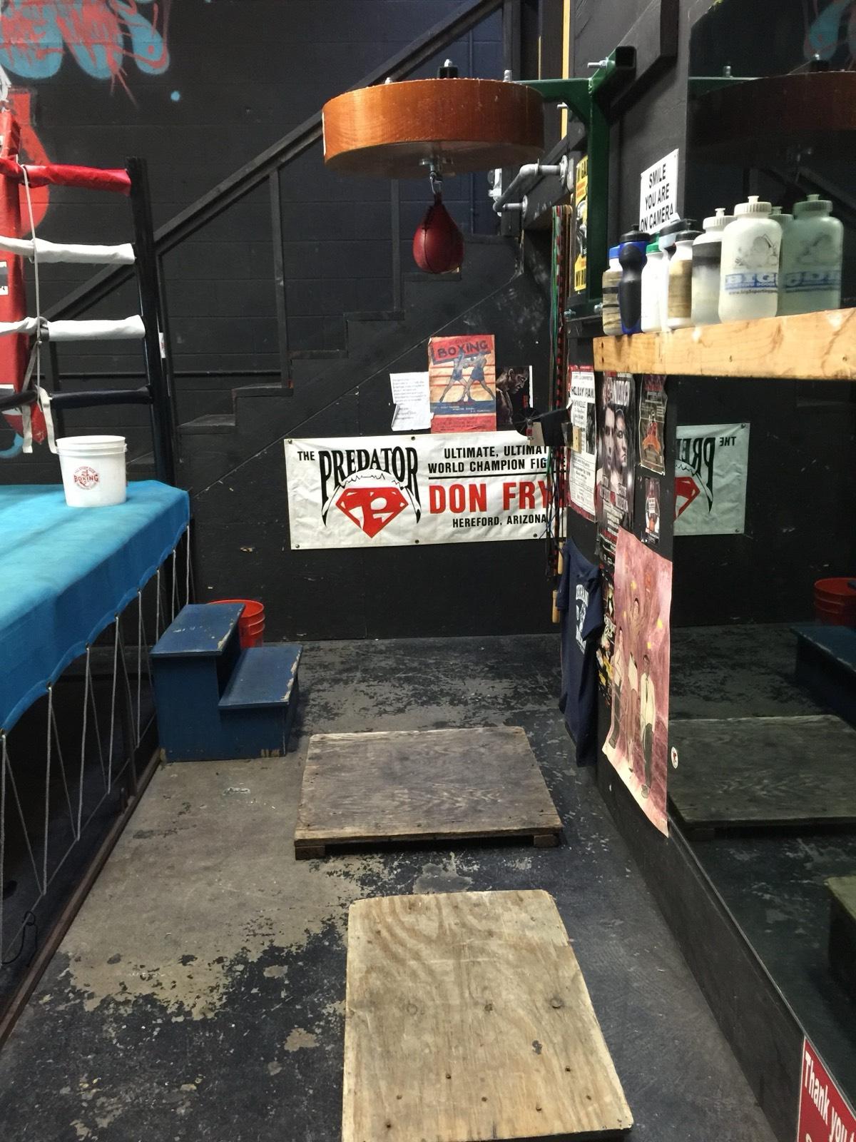 Boxing Reseda — photo 7