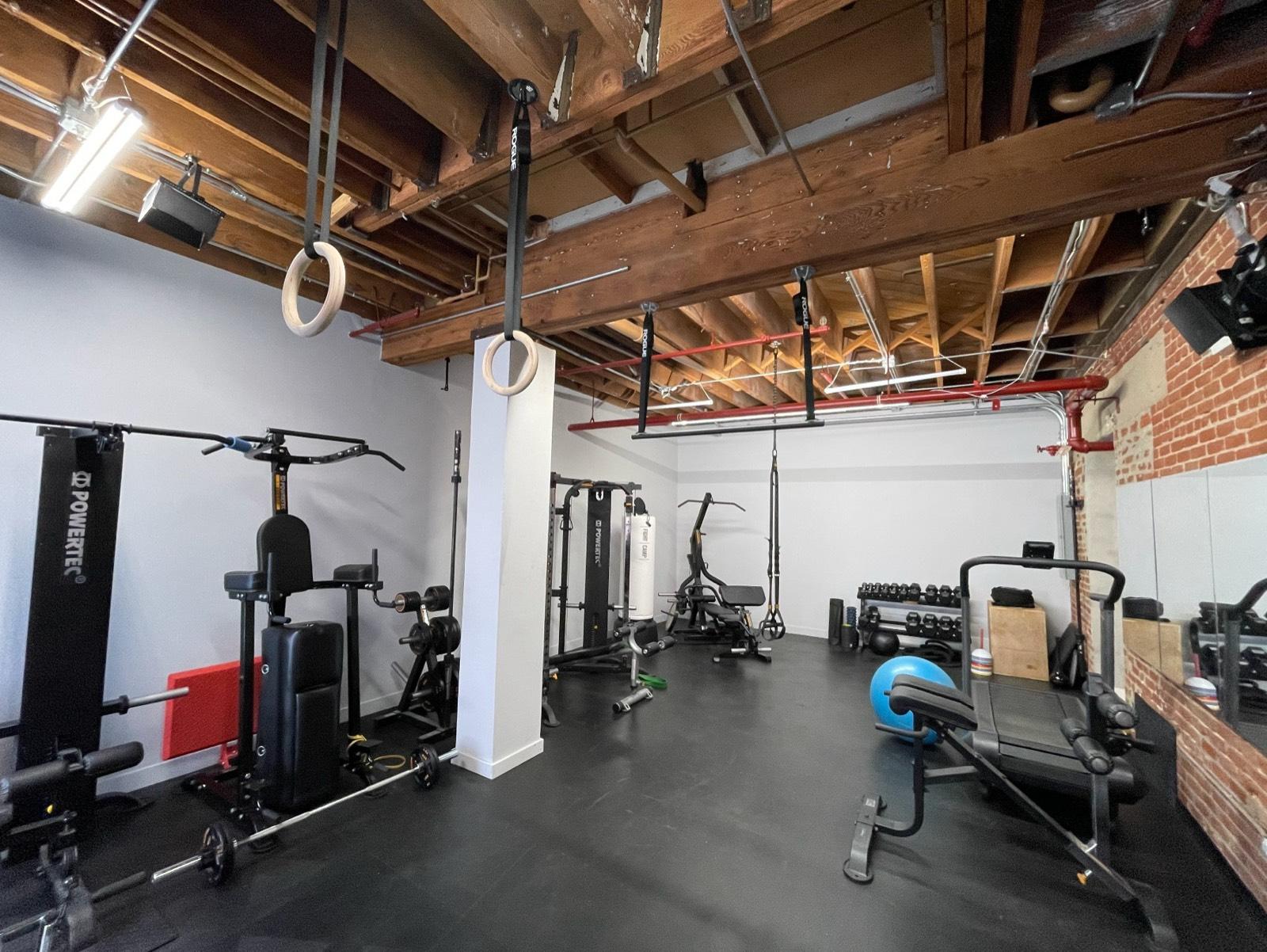 Brick Gym — photo 2