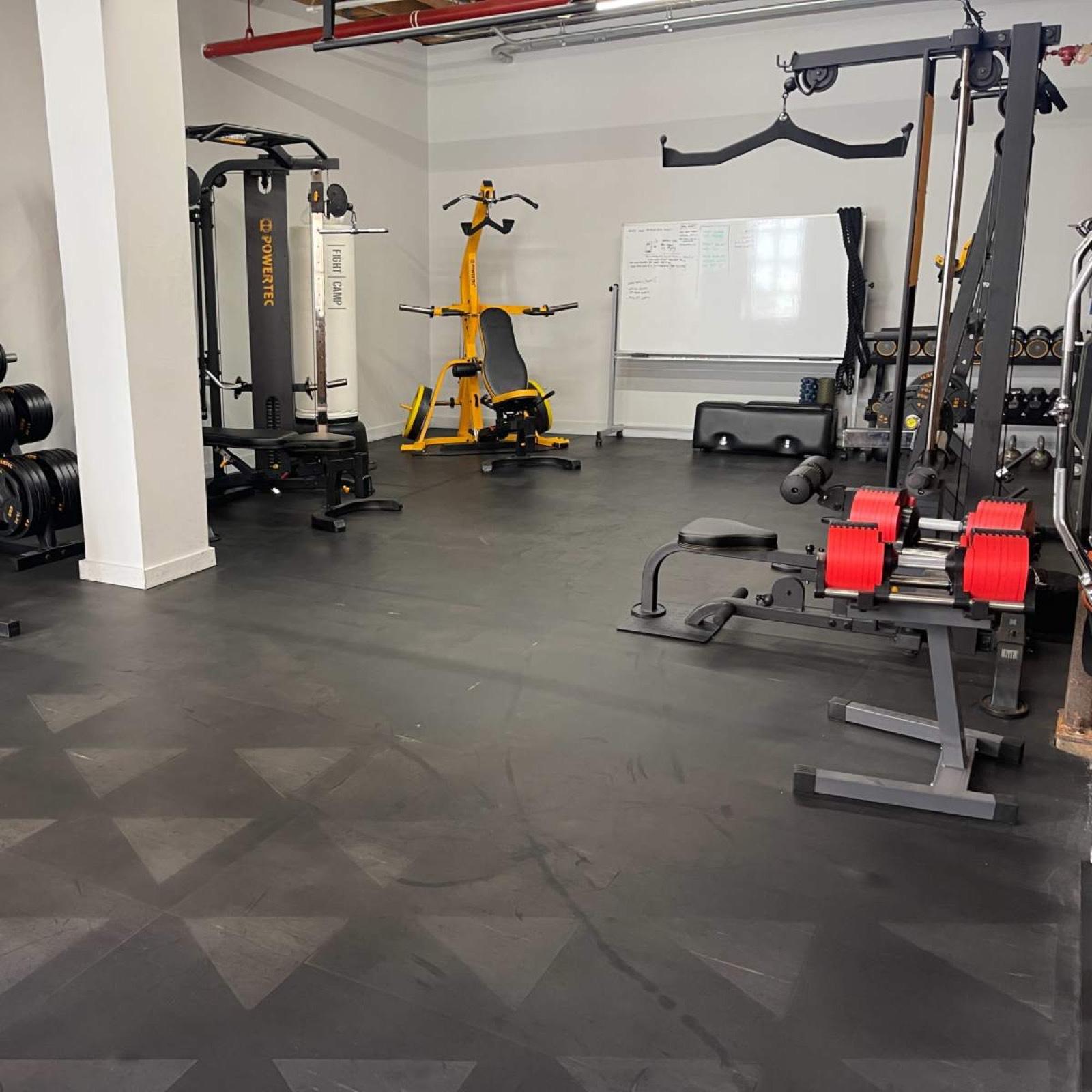 Brick Gym — photo 3