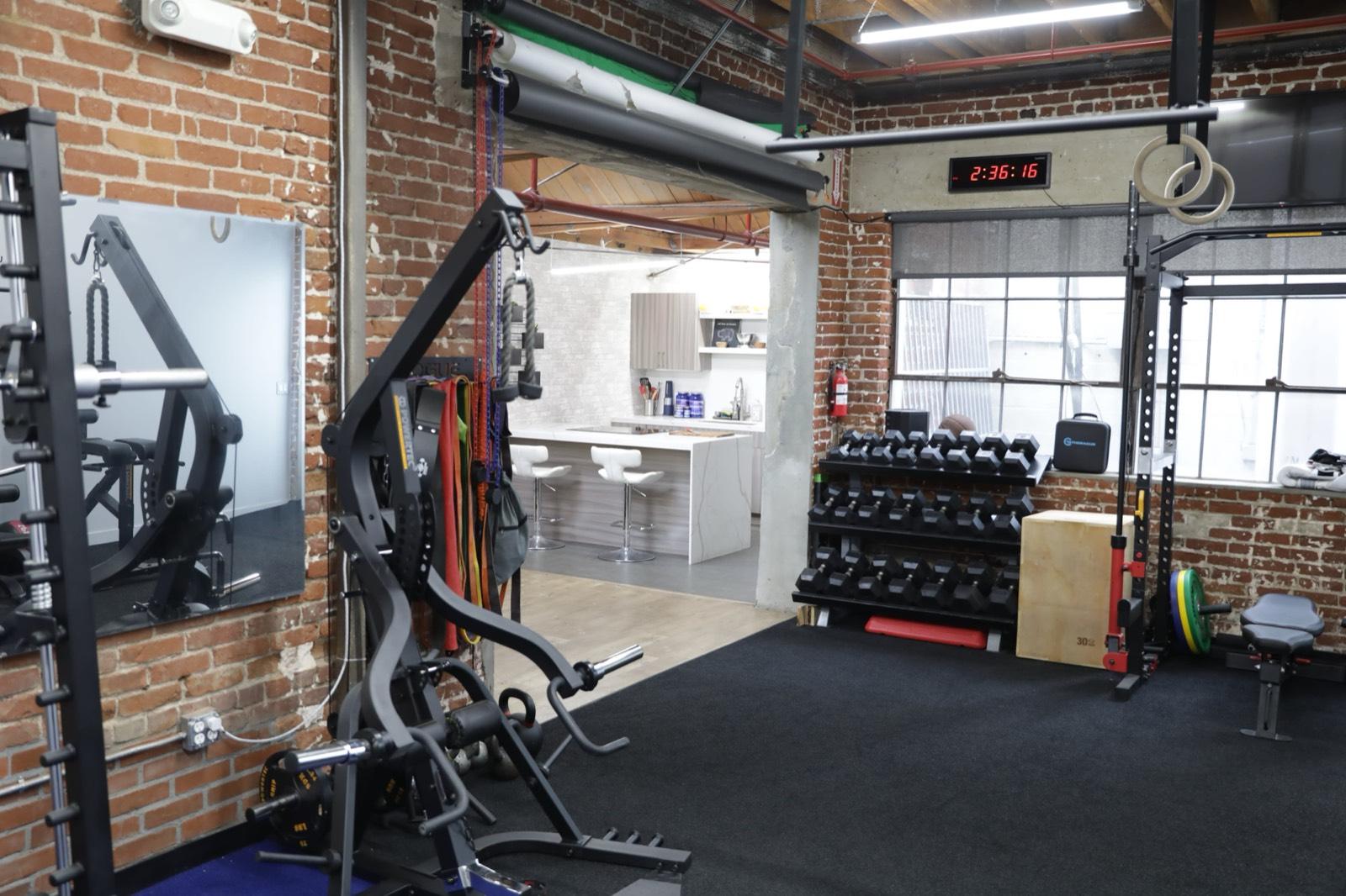 Brick Gym — photo 12