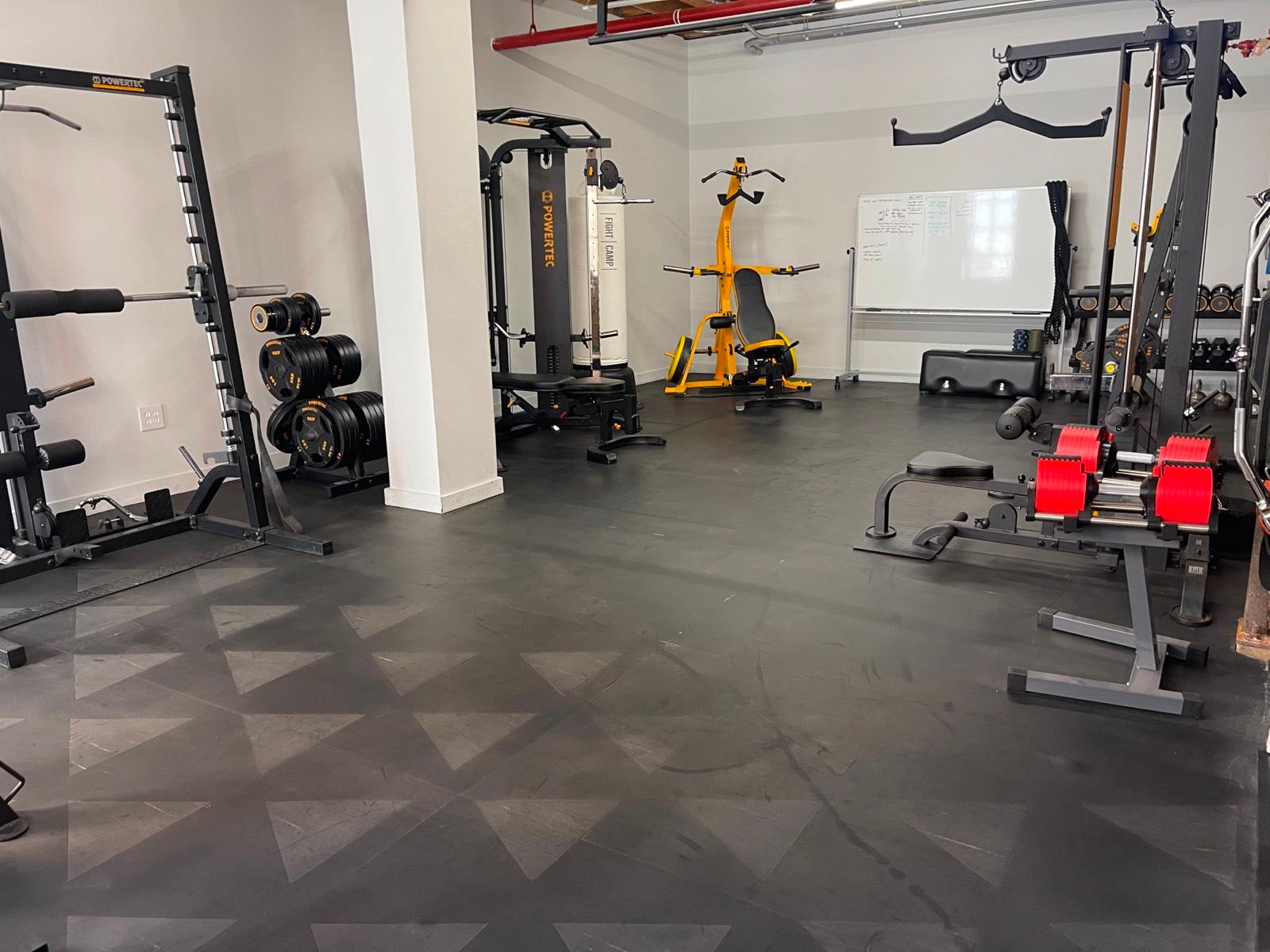 Brick Gym — photo 4