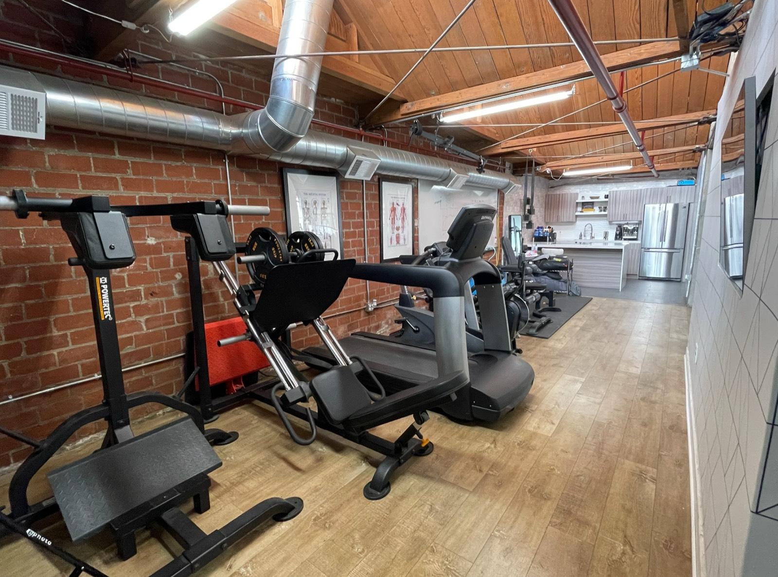 Brick Gym — photo 5