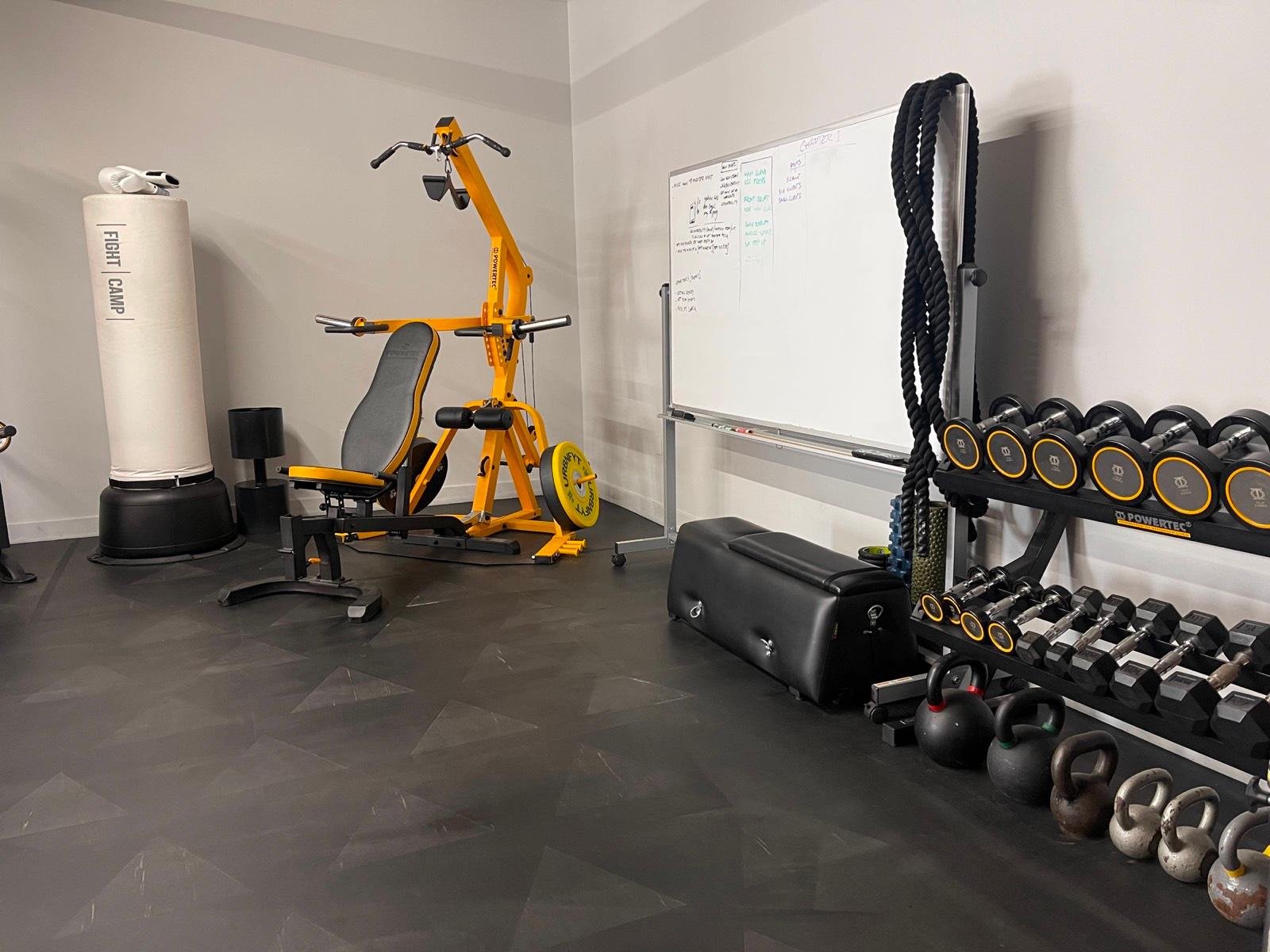 Brick Gym — photo 6