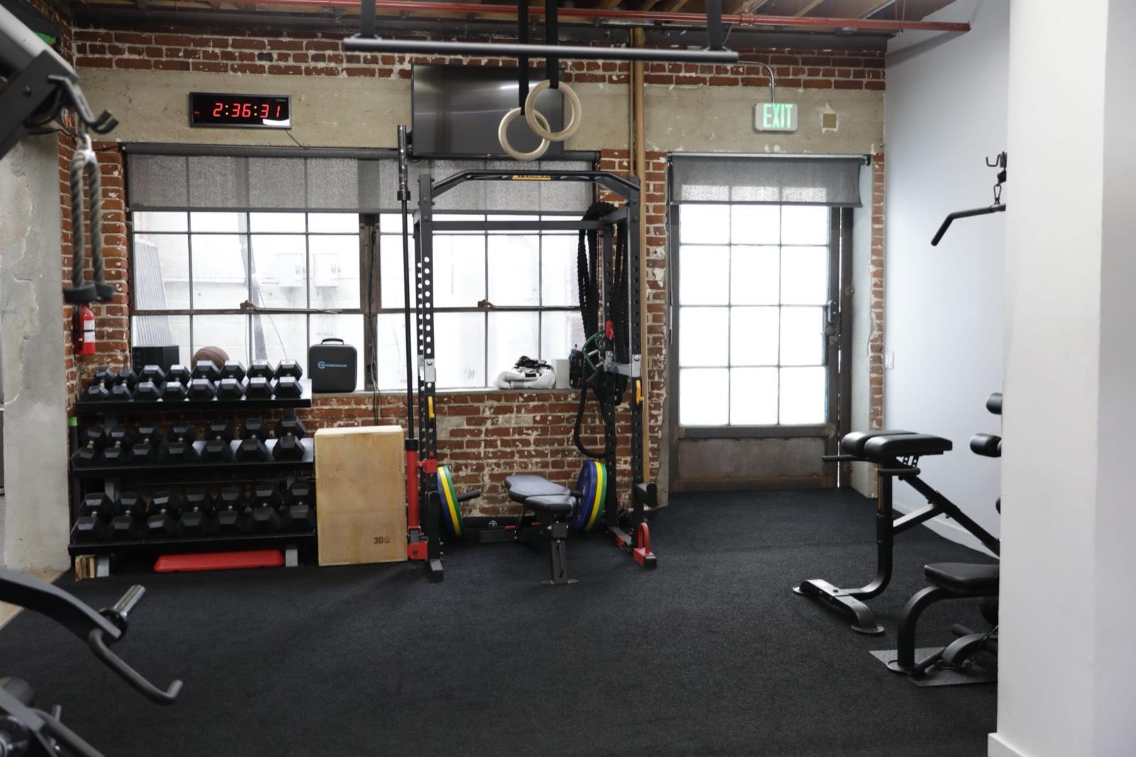 Brick Gym — photo 7