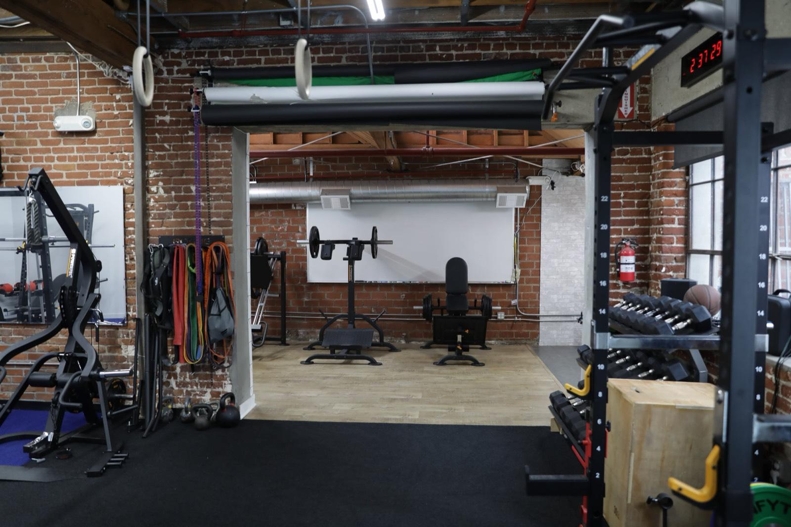 Brick Gym — photo 8