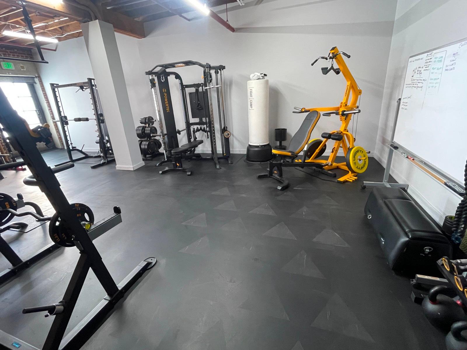 Brick Gym — photo 10