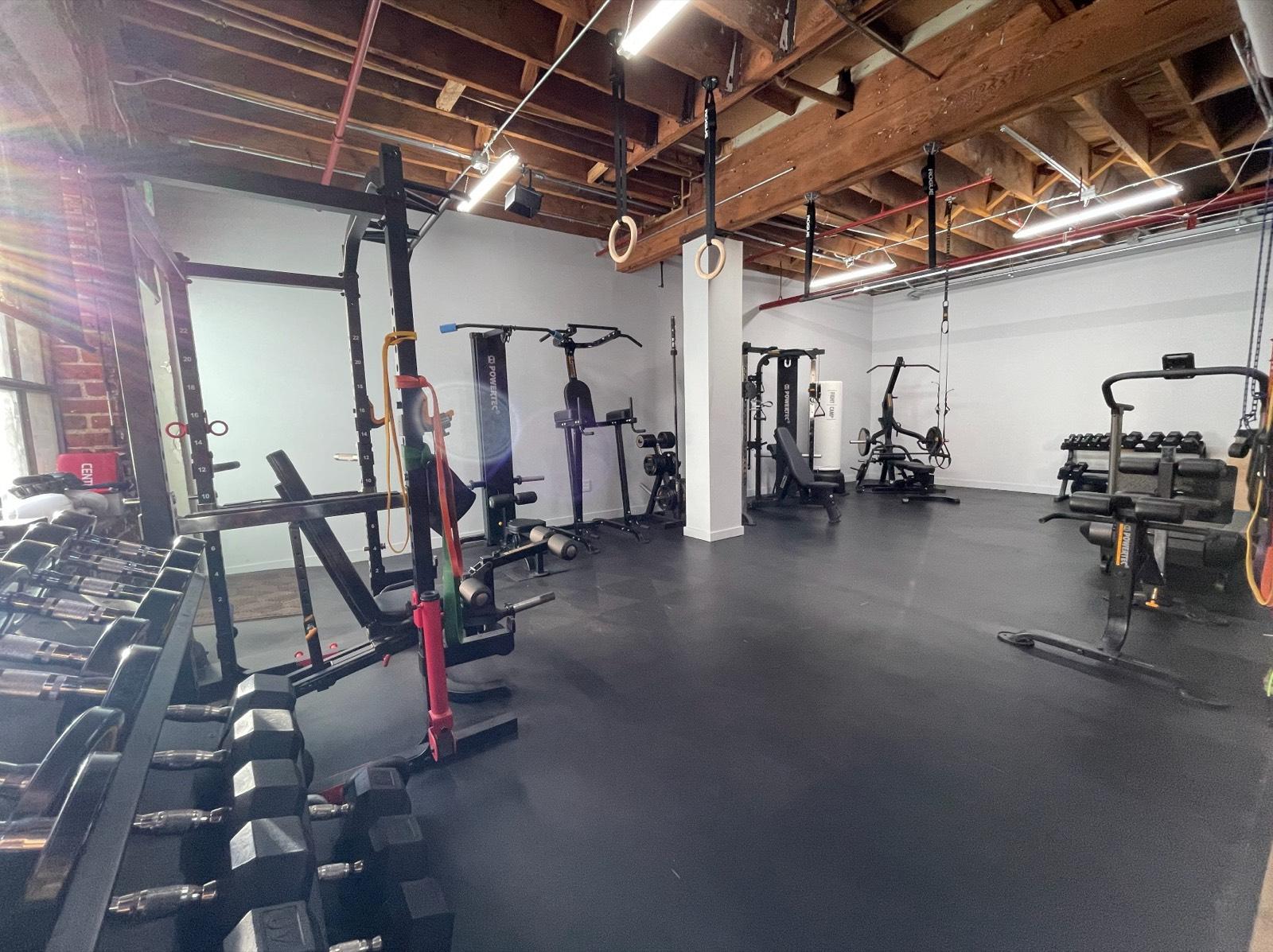 Brick Gym — photo 11