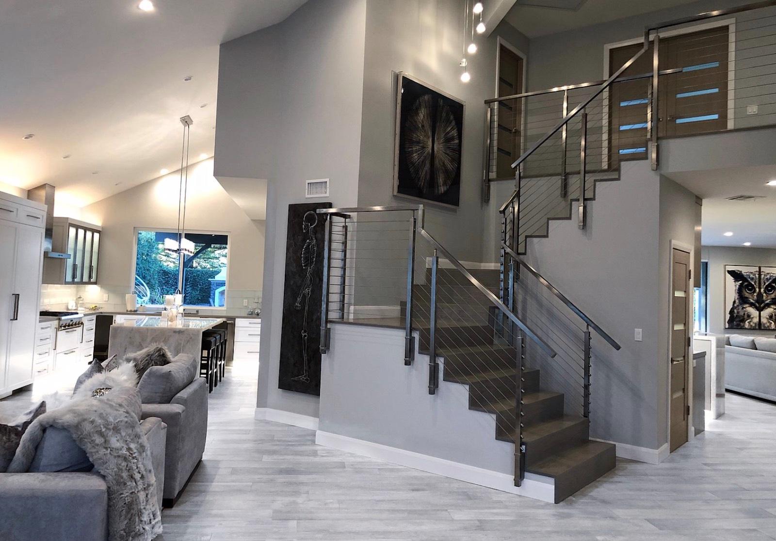 B's Modern Valley home — photo 2