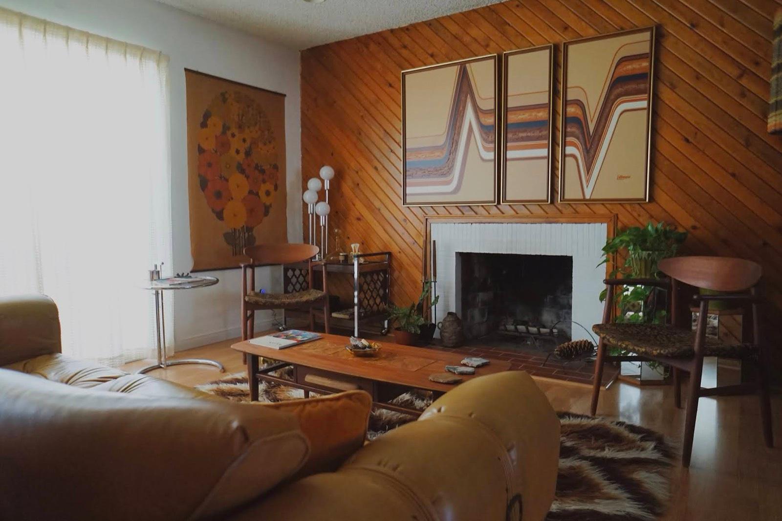 B's Retro 70's Home — photo 10