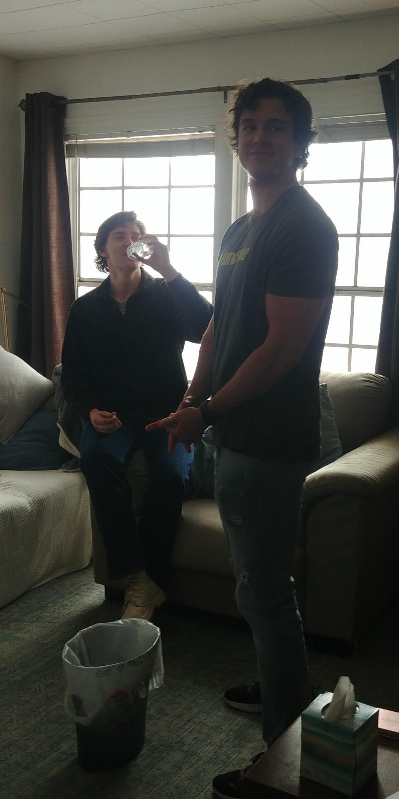BTS - 2025 - MY HOUSE - CINEBLEACH — photo 10