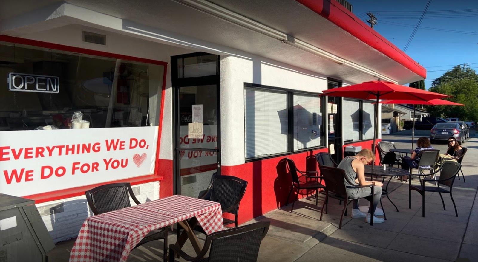 Burger Drive Thru — photo 2