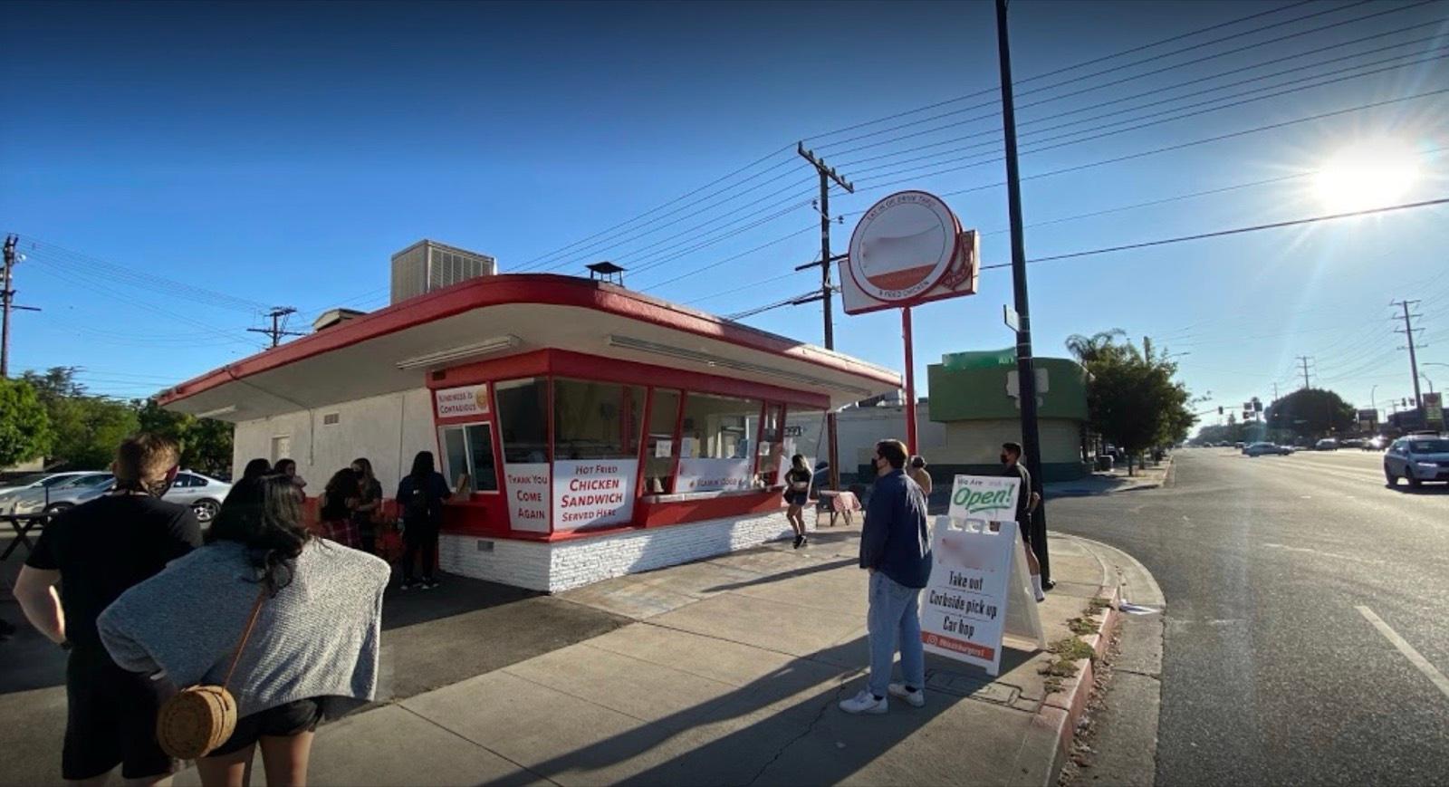 Burger Drive Thru — photo 3