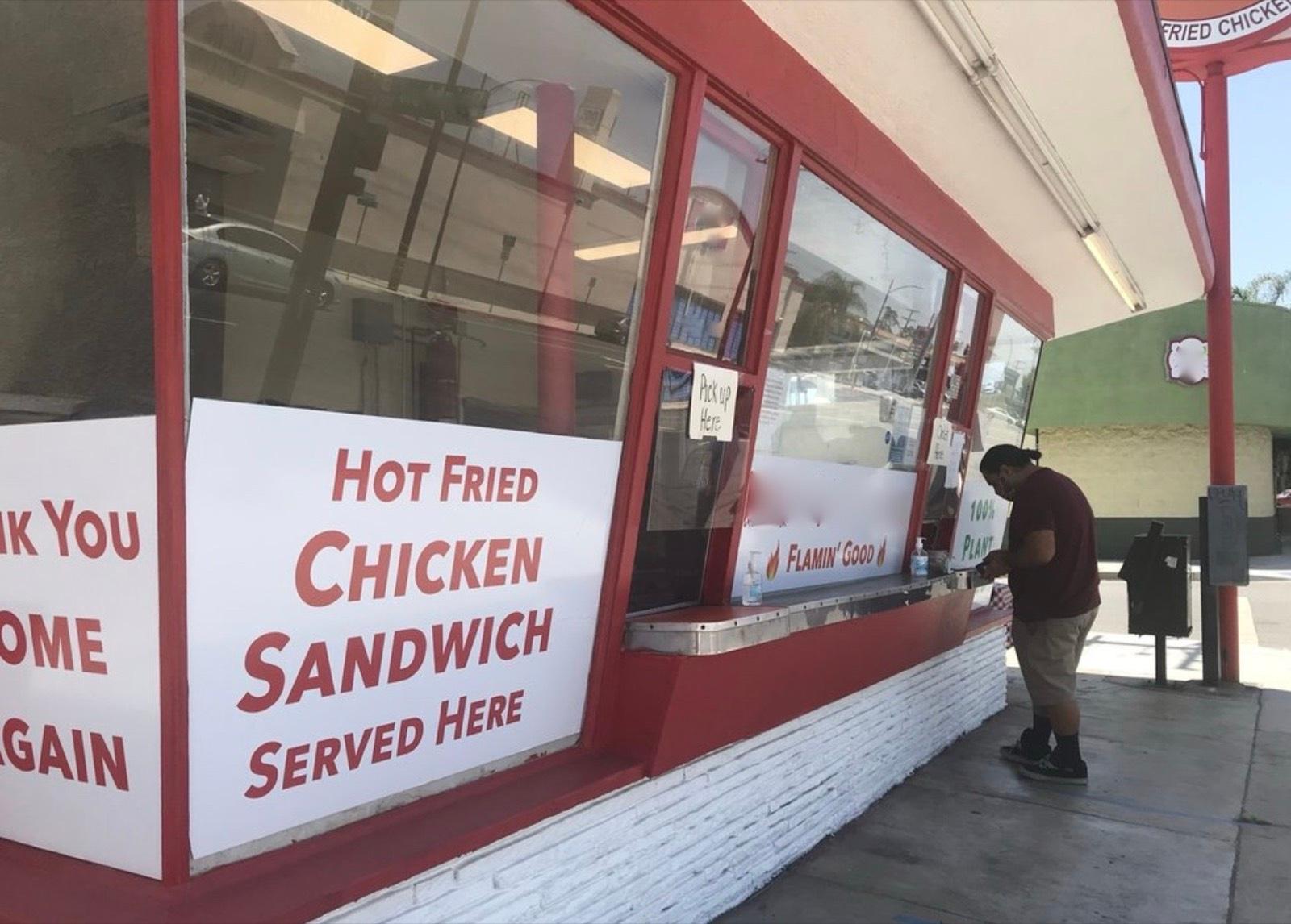 Burger Drive Thru — photo 5