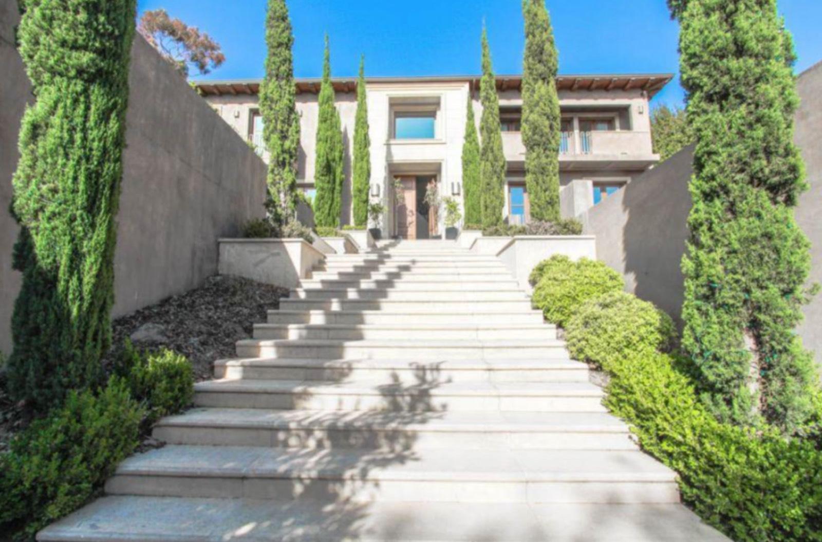 Burlingame house — photo 2