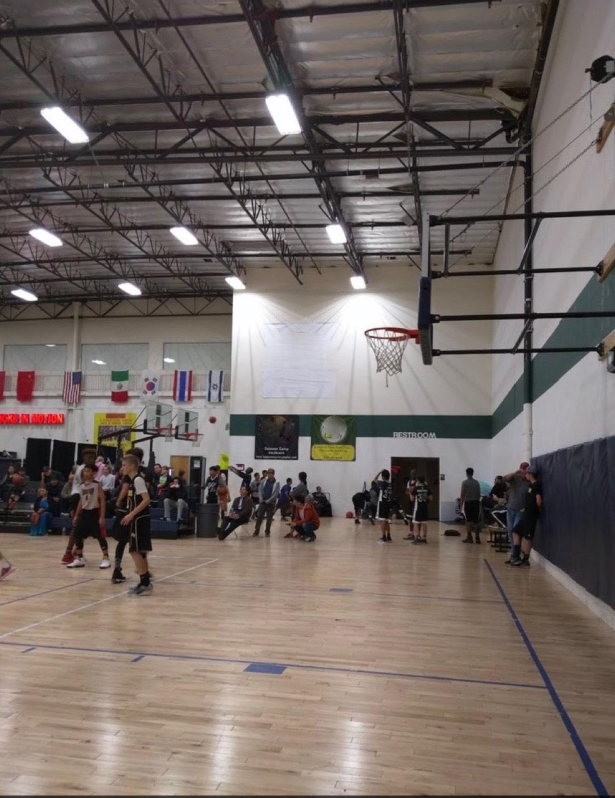 C Basketball Court — photo 2