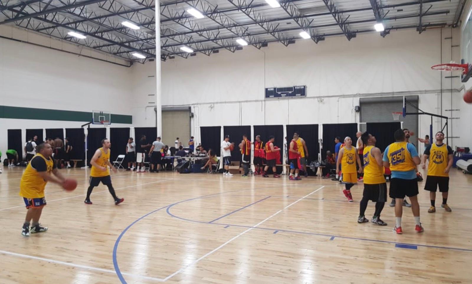 C Basketball Court — photo 4