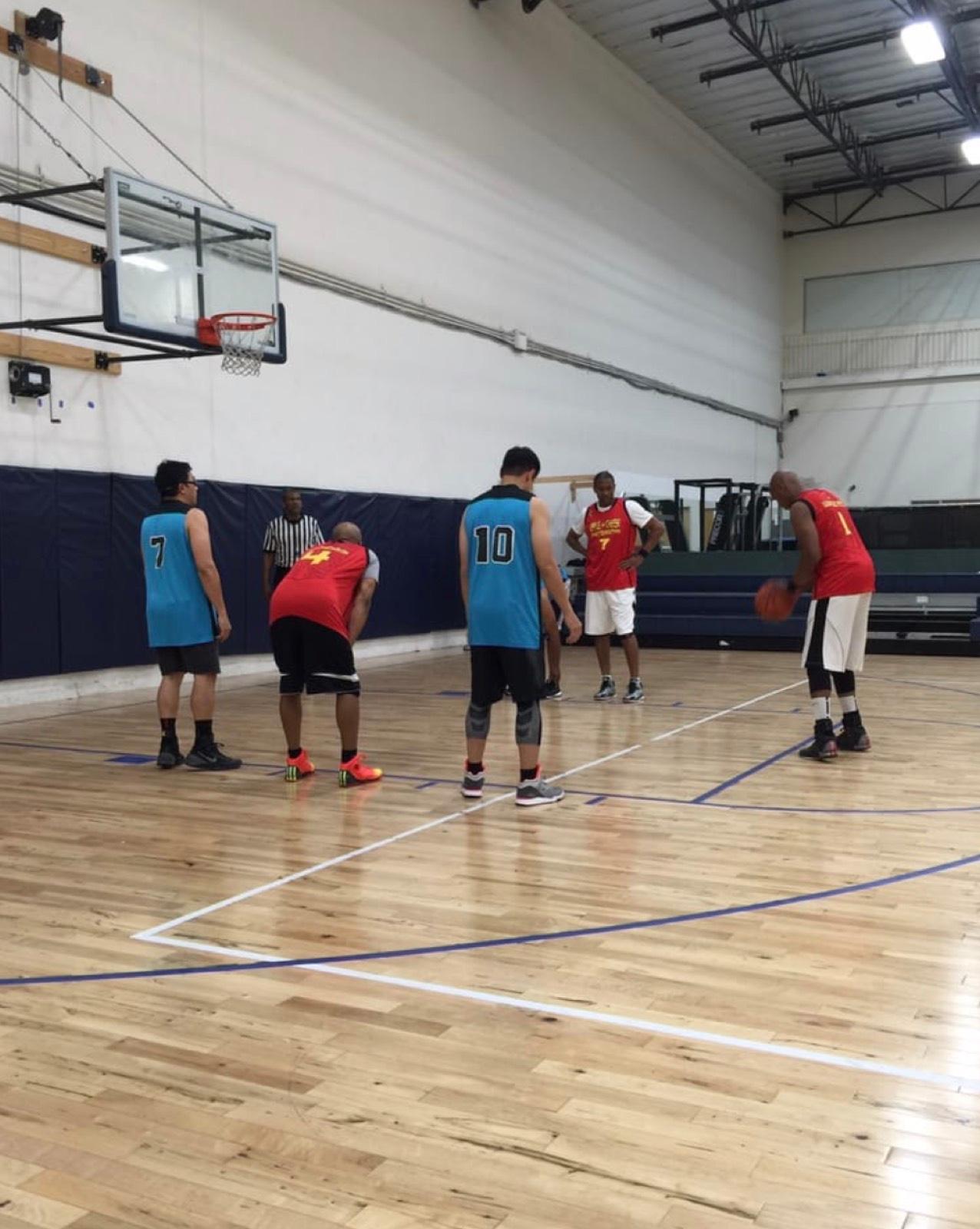 C Basketball Court — photo 5