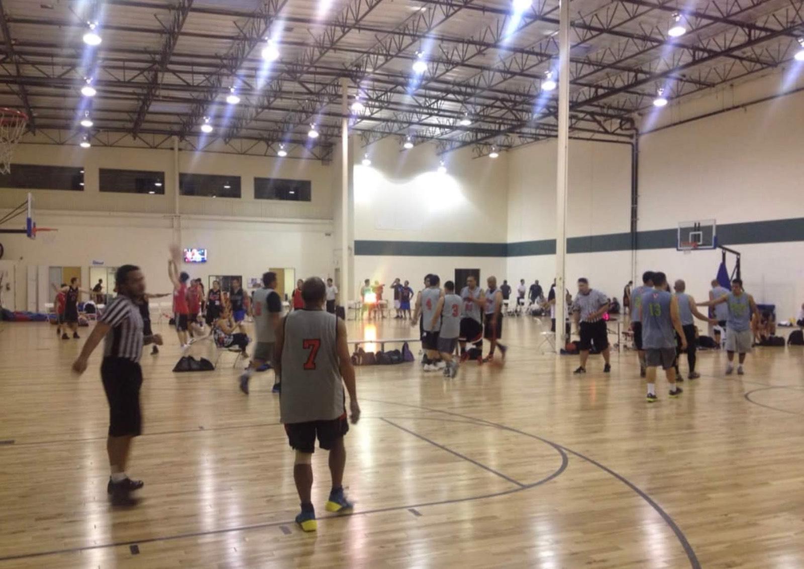 C Basketball Court — photo 6