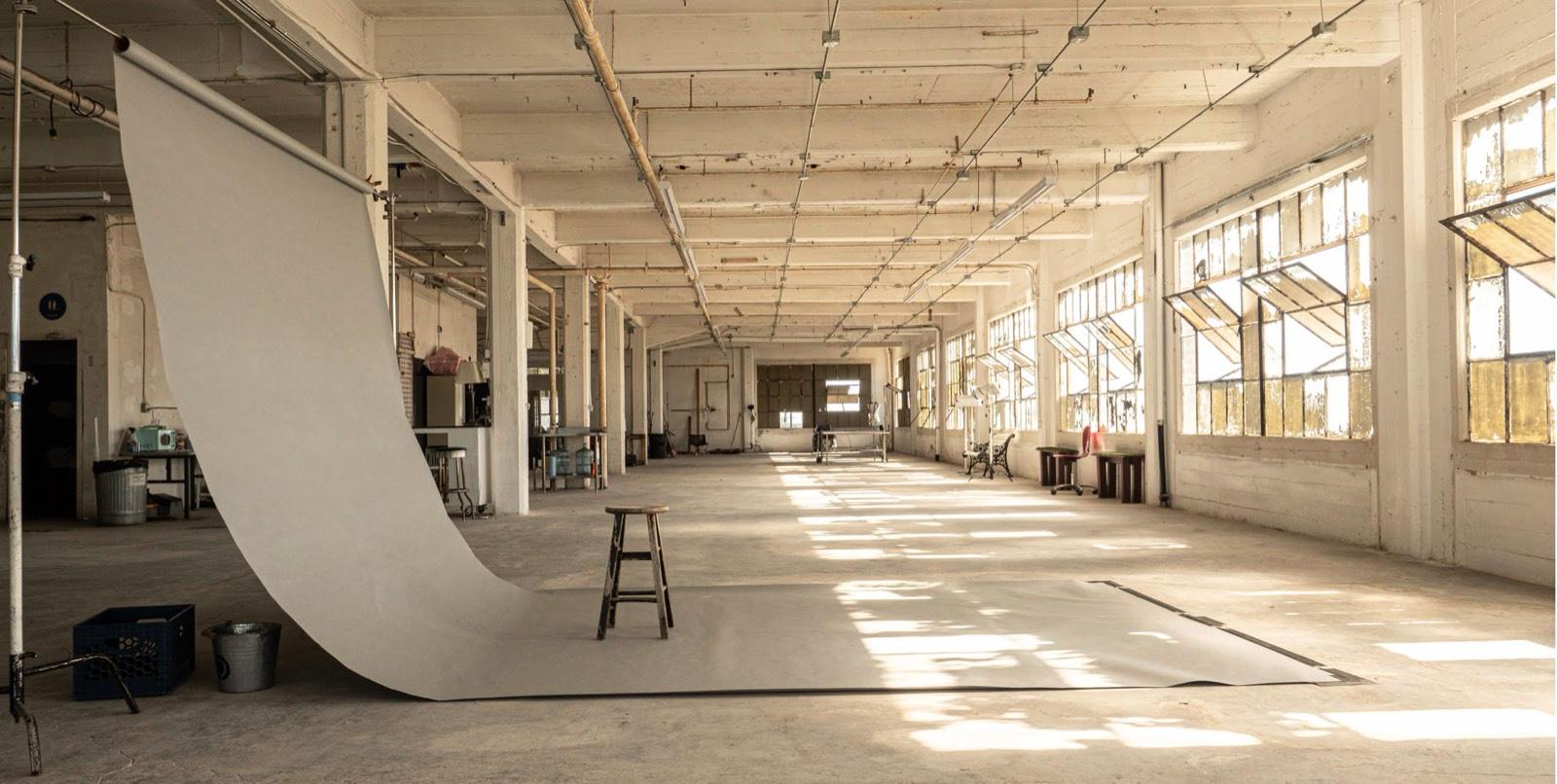 C's White Warehouse Loft — photo 2