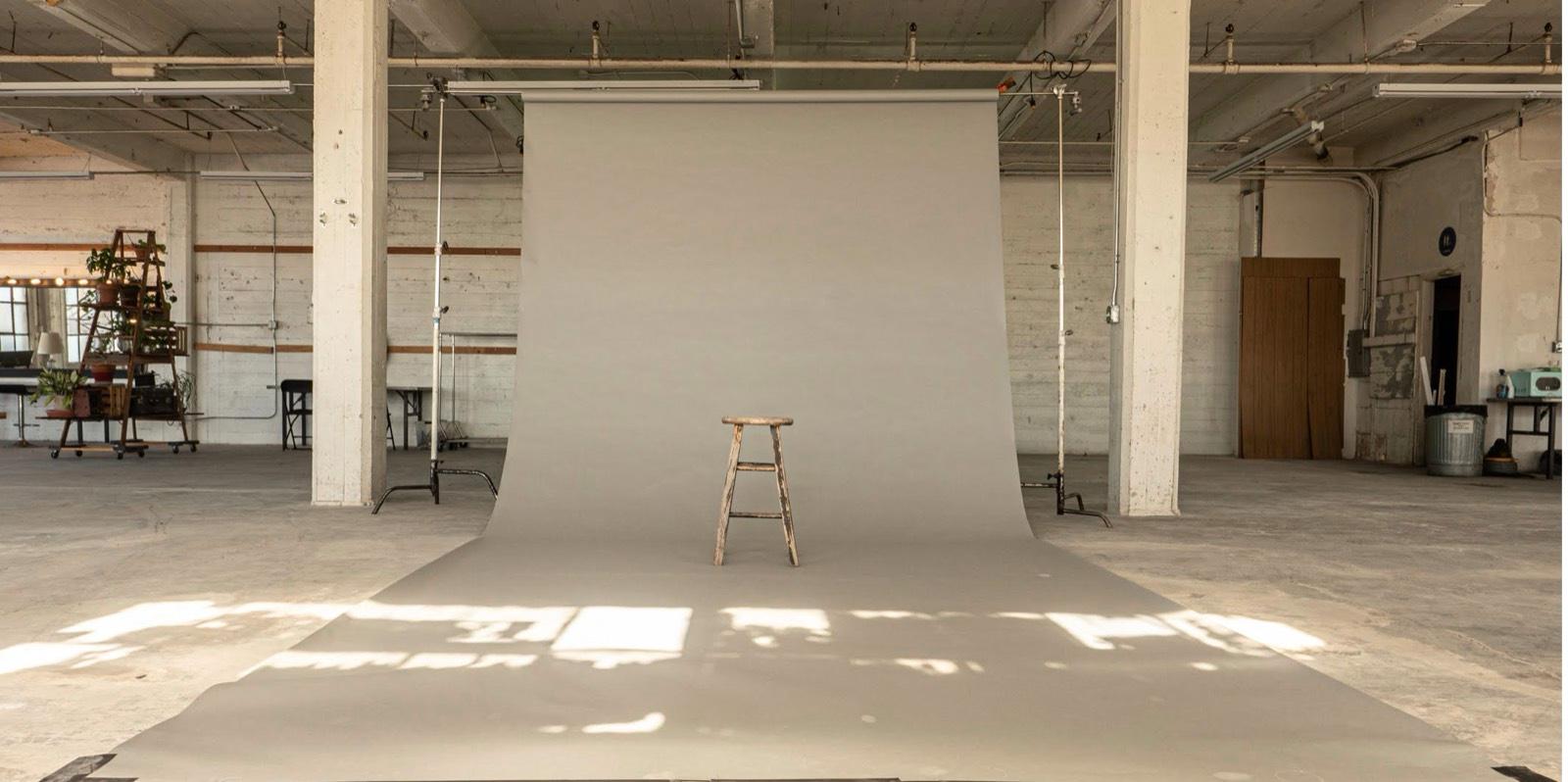 C's White Warehouse Loft — photo 4