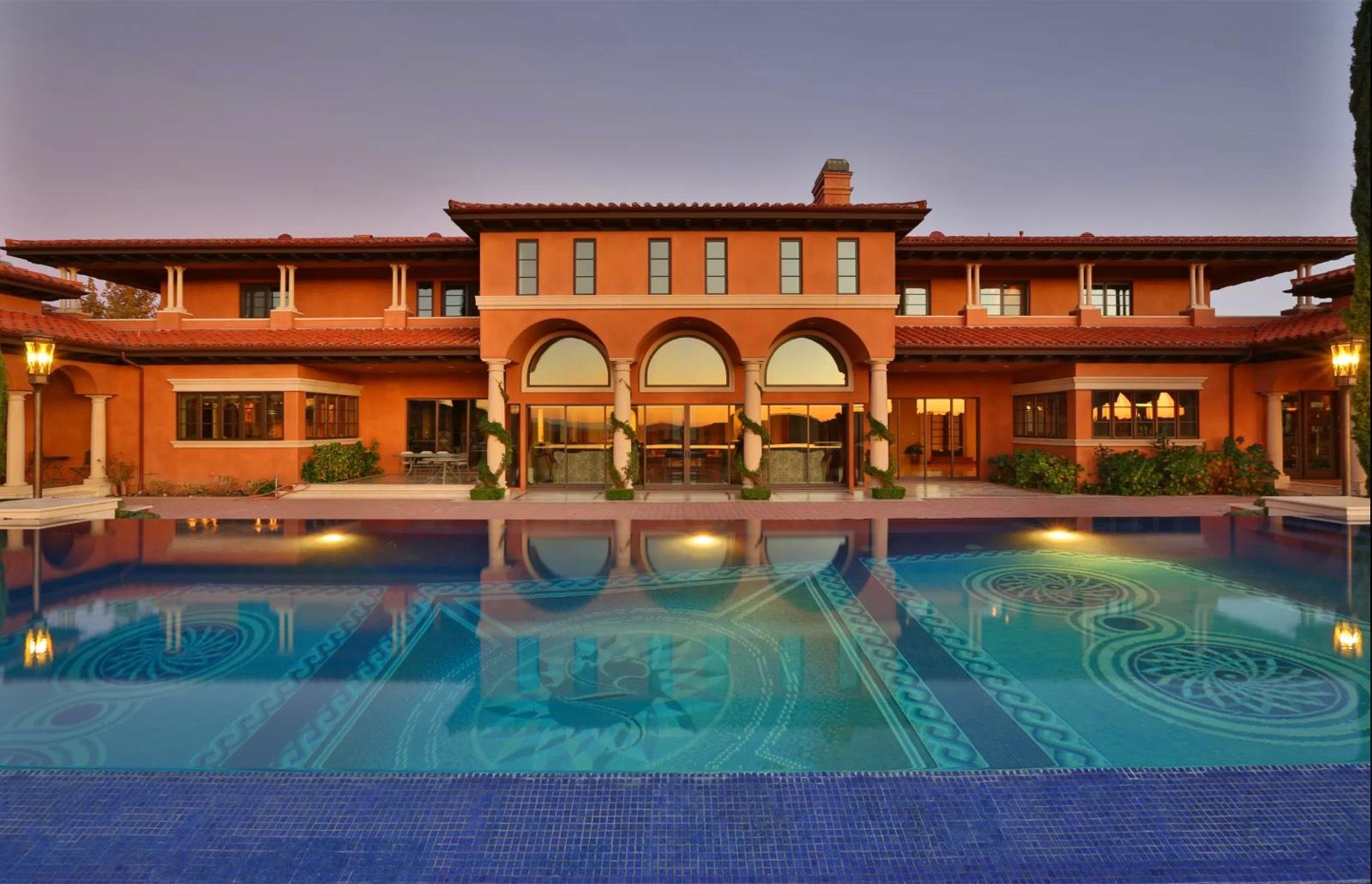 Calabasas Venetian Style Home — photo 2