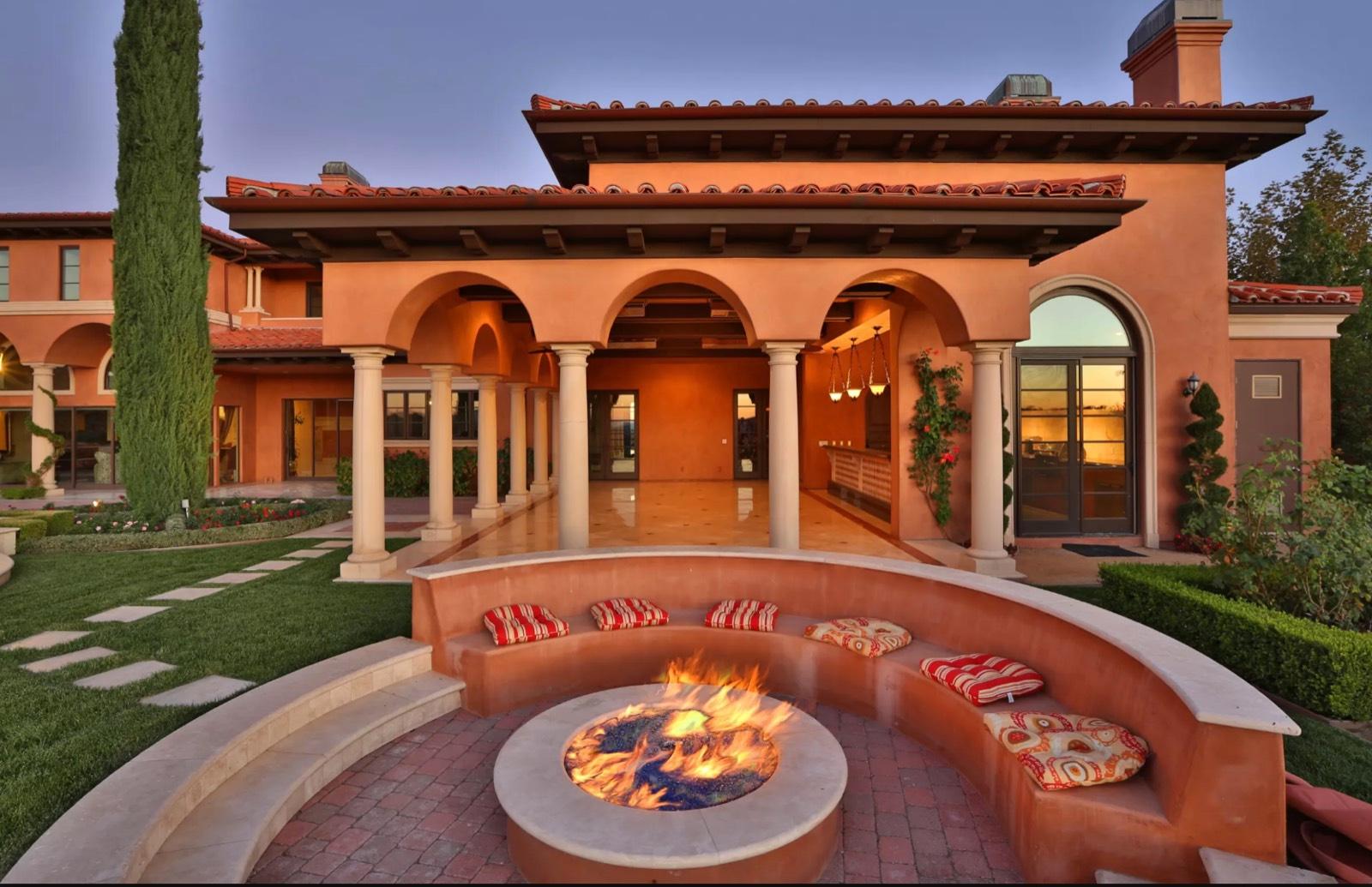 Calabasas Venetian Style Home — photo 7