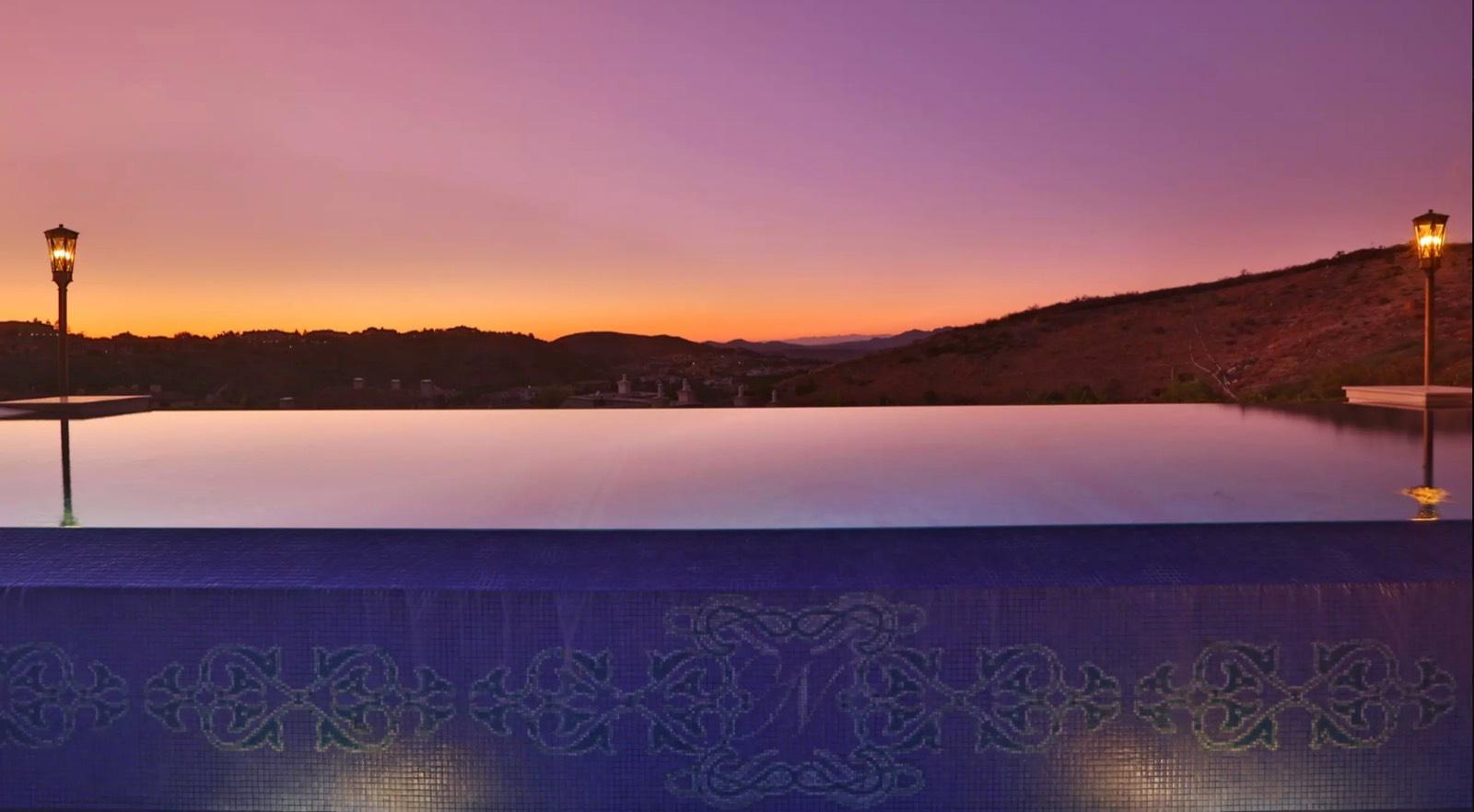 Calabasas Venetian Style Home — photo 11